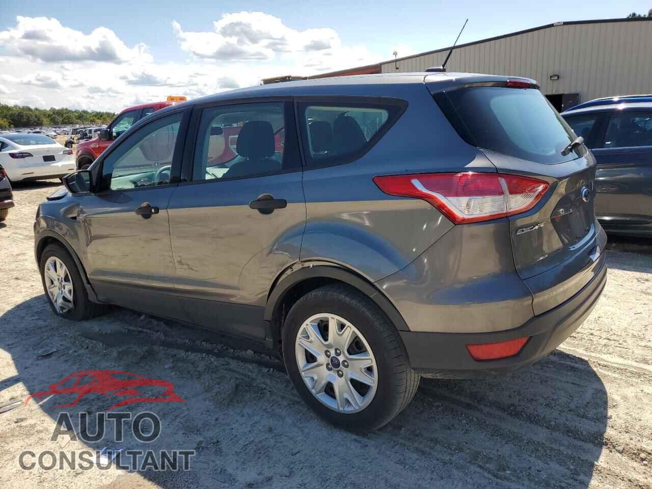 FORD ESCAPE 2013 - 1FMCU0F73DUB68277