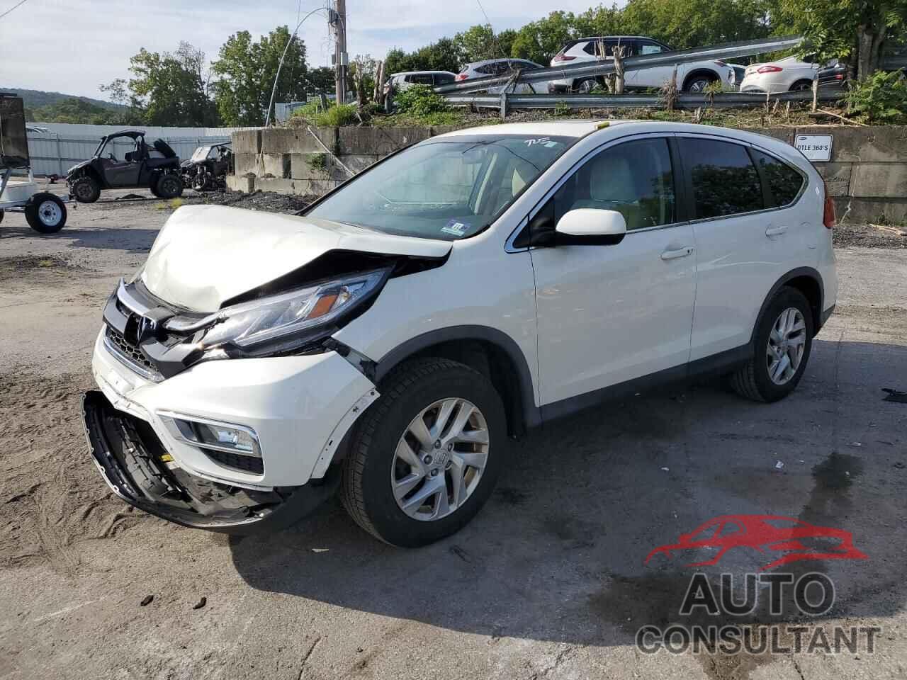 HONDA CRV 2015 - 5J6RM4H55FL071425