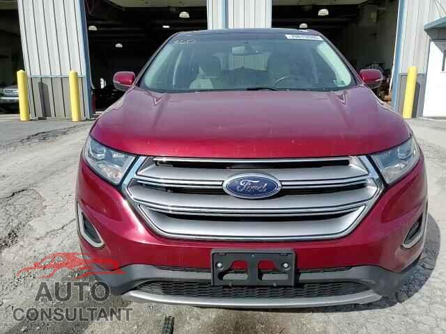 FORD EDGE 2015 - 2FMTK3K80FBC17255