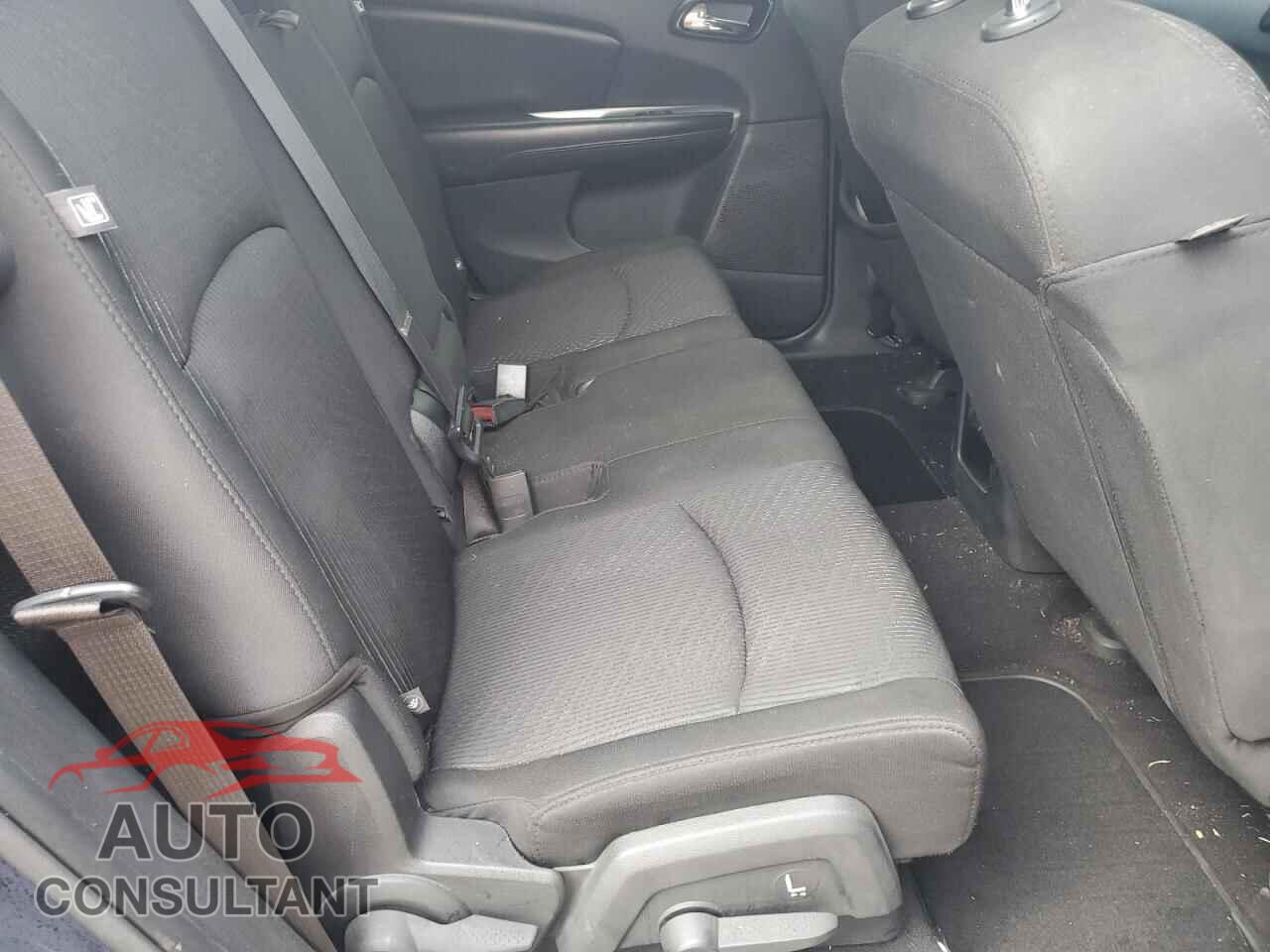 DODGE JOURNEY 2015 - 3C4PDCAB4FT622309
