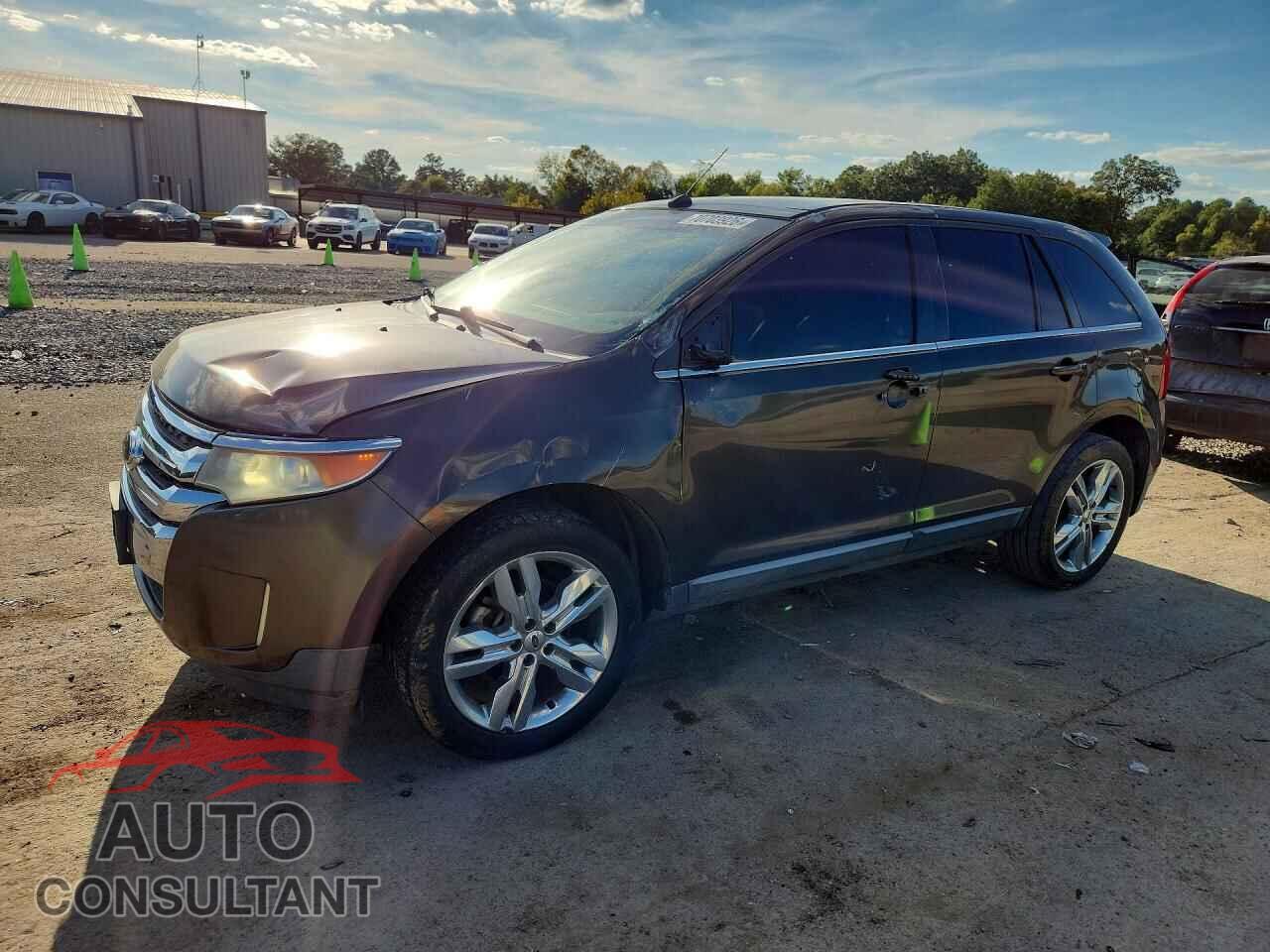 FORD EDGE 2011 - 2FMDK3KC0BBA29578