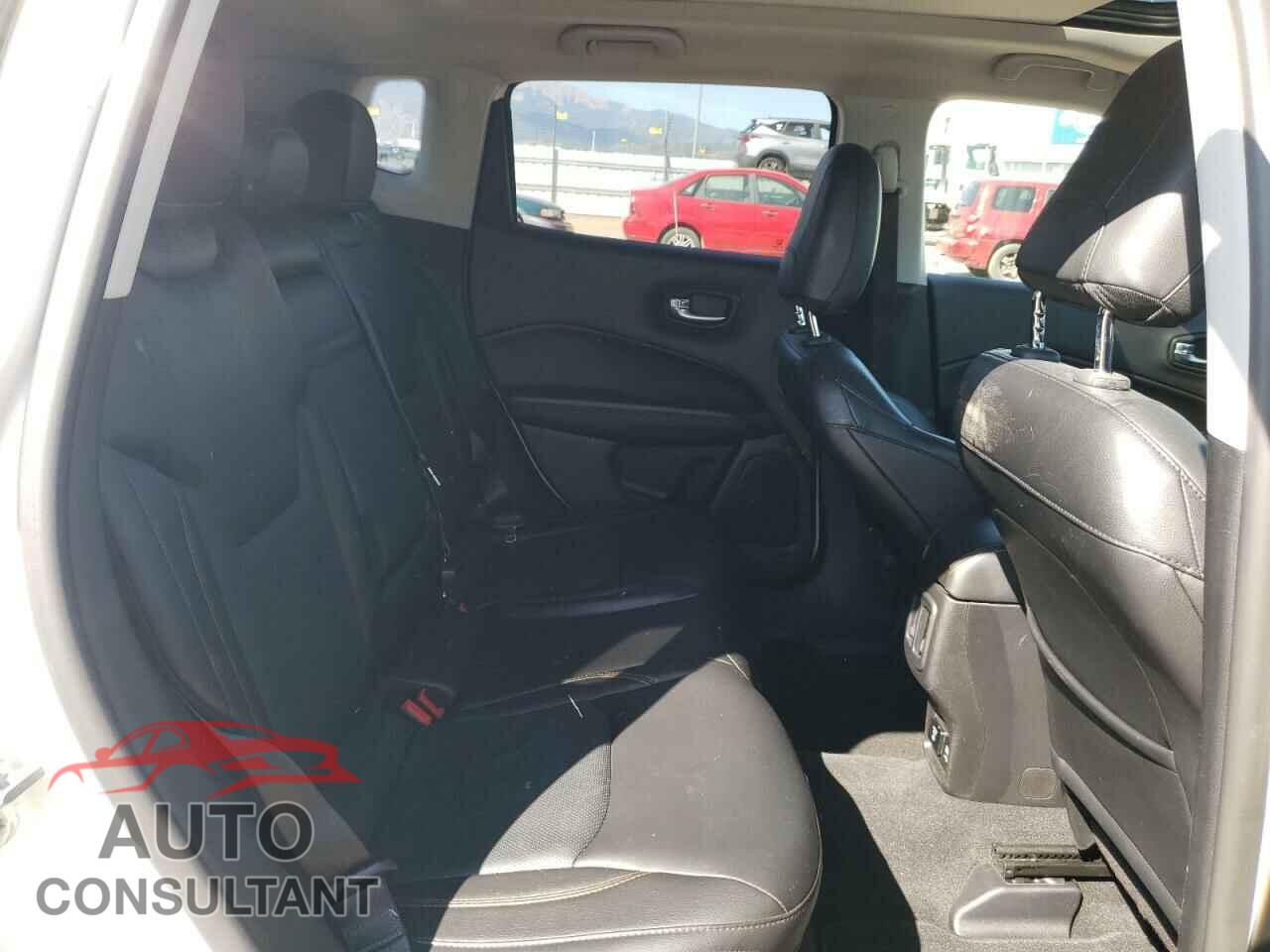 JEEP COMPASS 2017 - 3C4NJDCB5HT631185