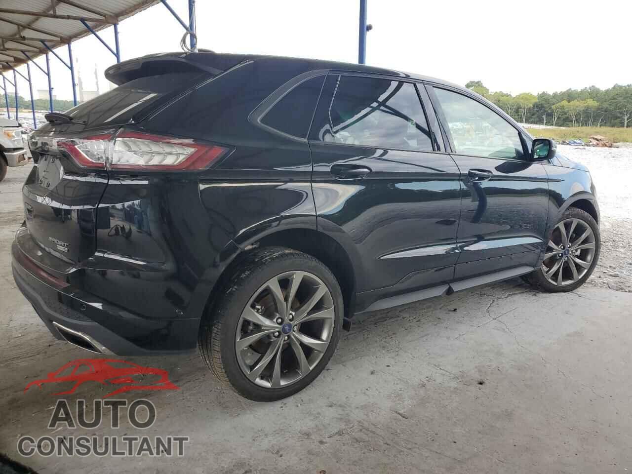 FORD EDGE 2018 - 2FMPK4APXJBB02736