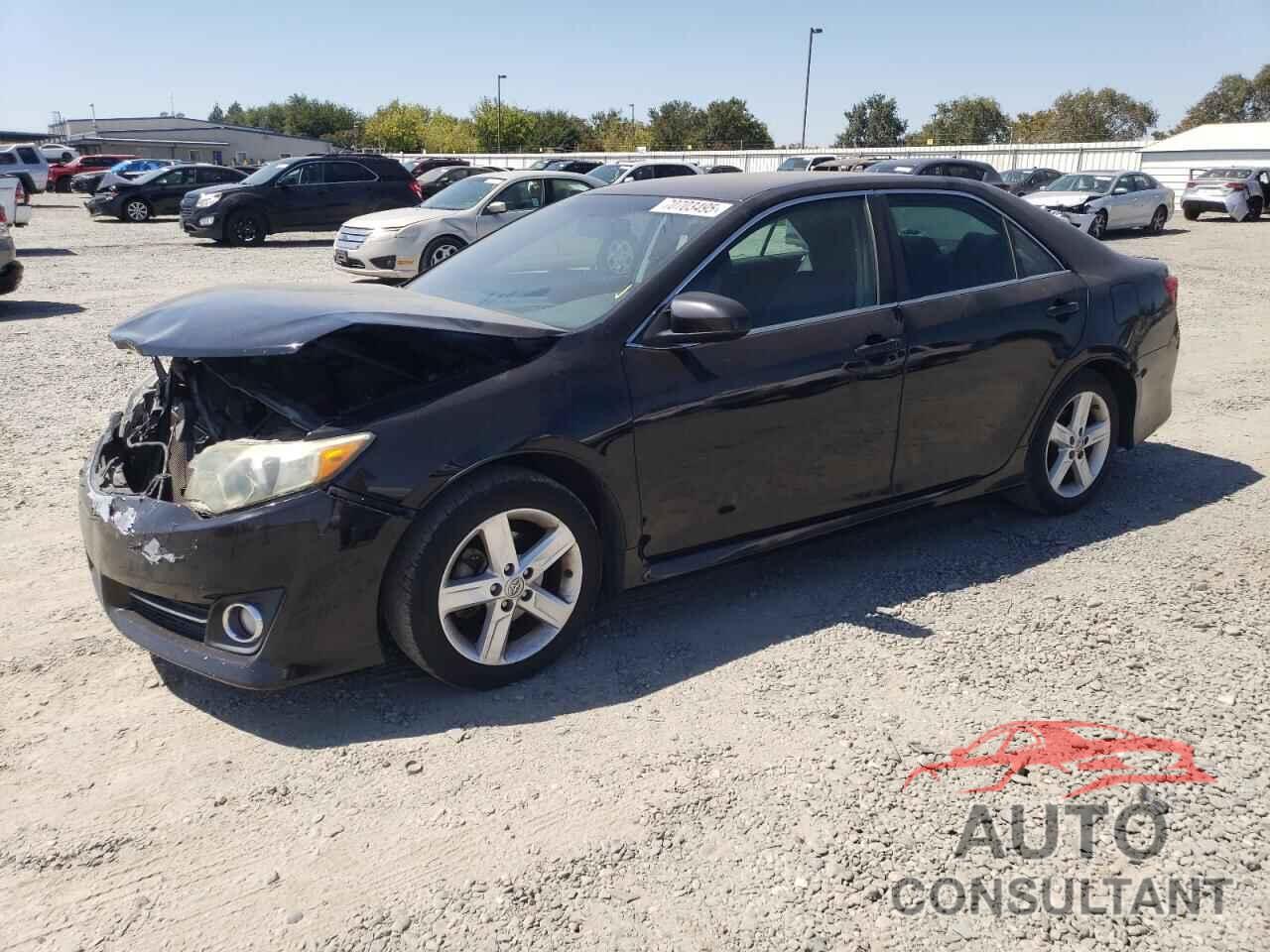 TOYOTA CAMRY 2014 - 4T1BF1FK4EU300738