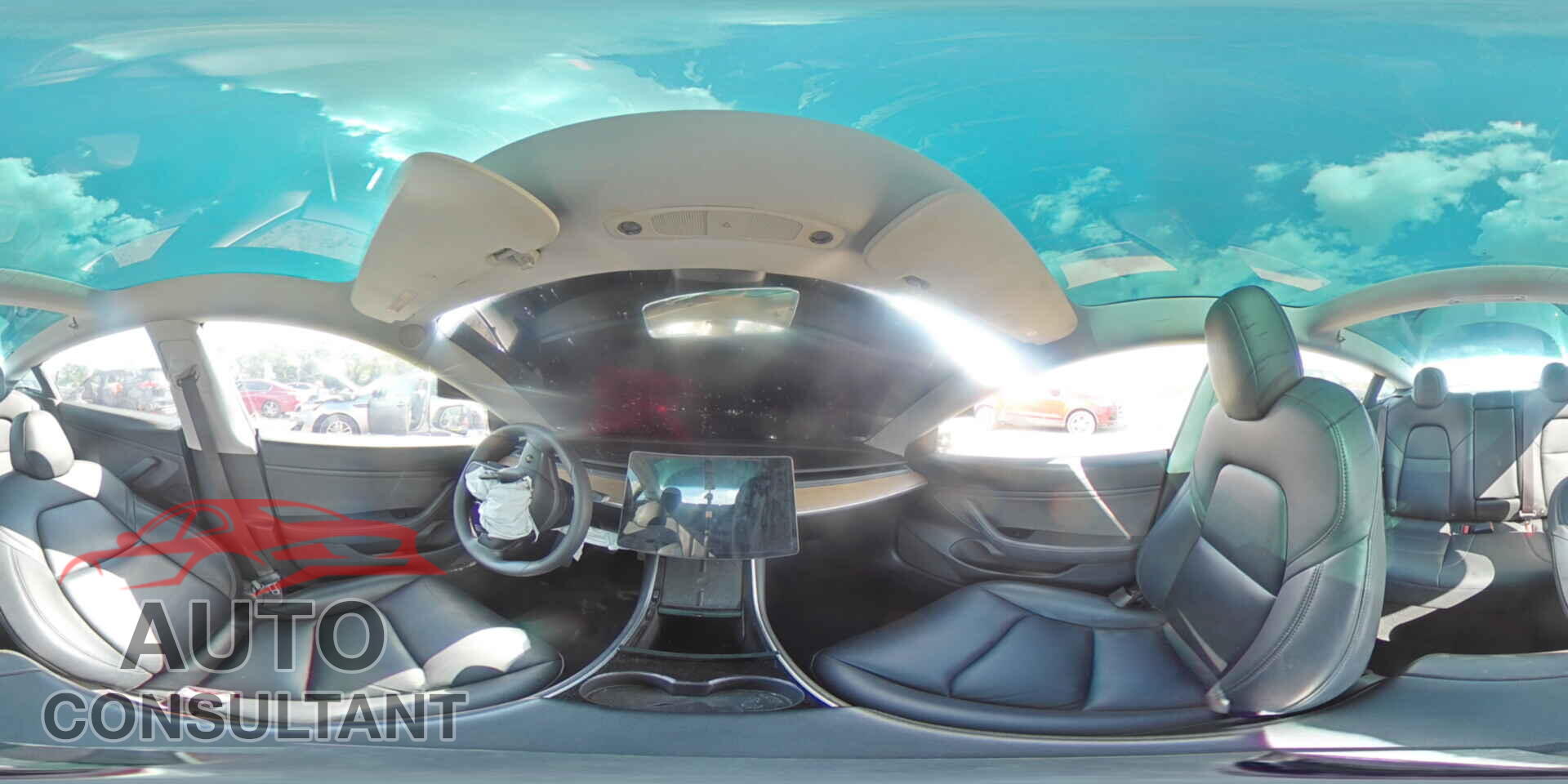 TESLA MODEL 3 2019 - 5YJ3E1EB8KF437702