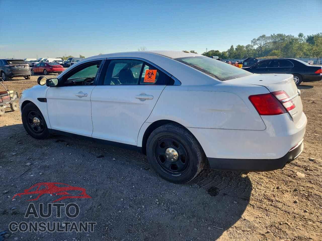 FORD TAURUS 2014 - 1FAHP2MK8EG121997