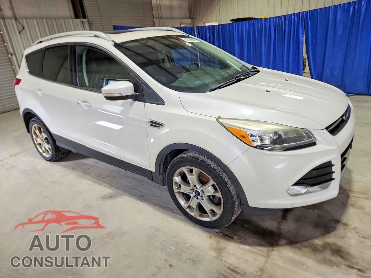FORD ESCAPE 2015 - 1FMCU9J96FUB12043