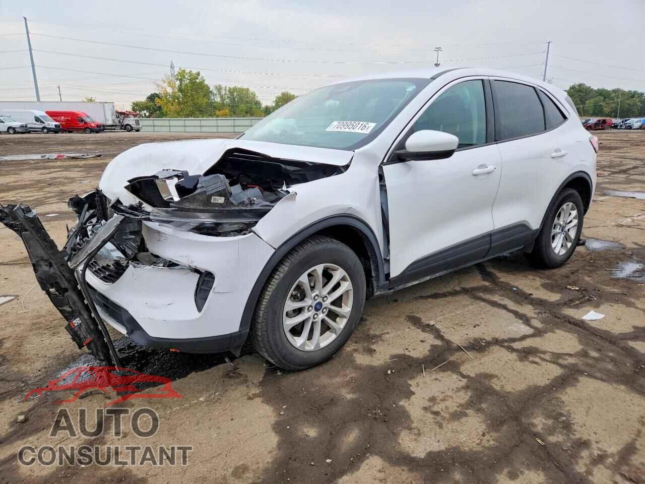 FORD ESCAPE 2020 - 1FMCU9G65LUA84728