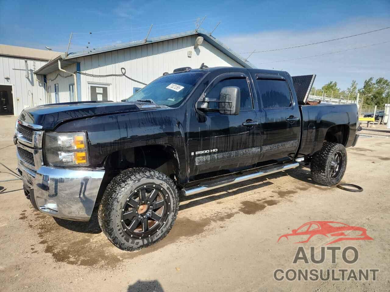 CHEVROLET ALL Models 2009 - 1GCHK53639F148437