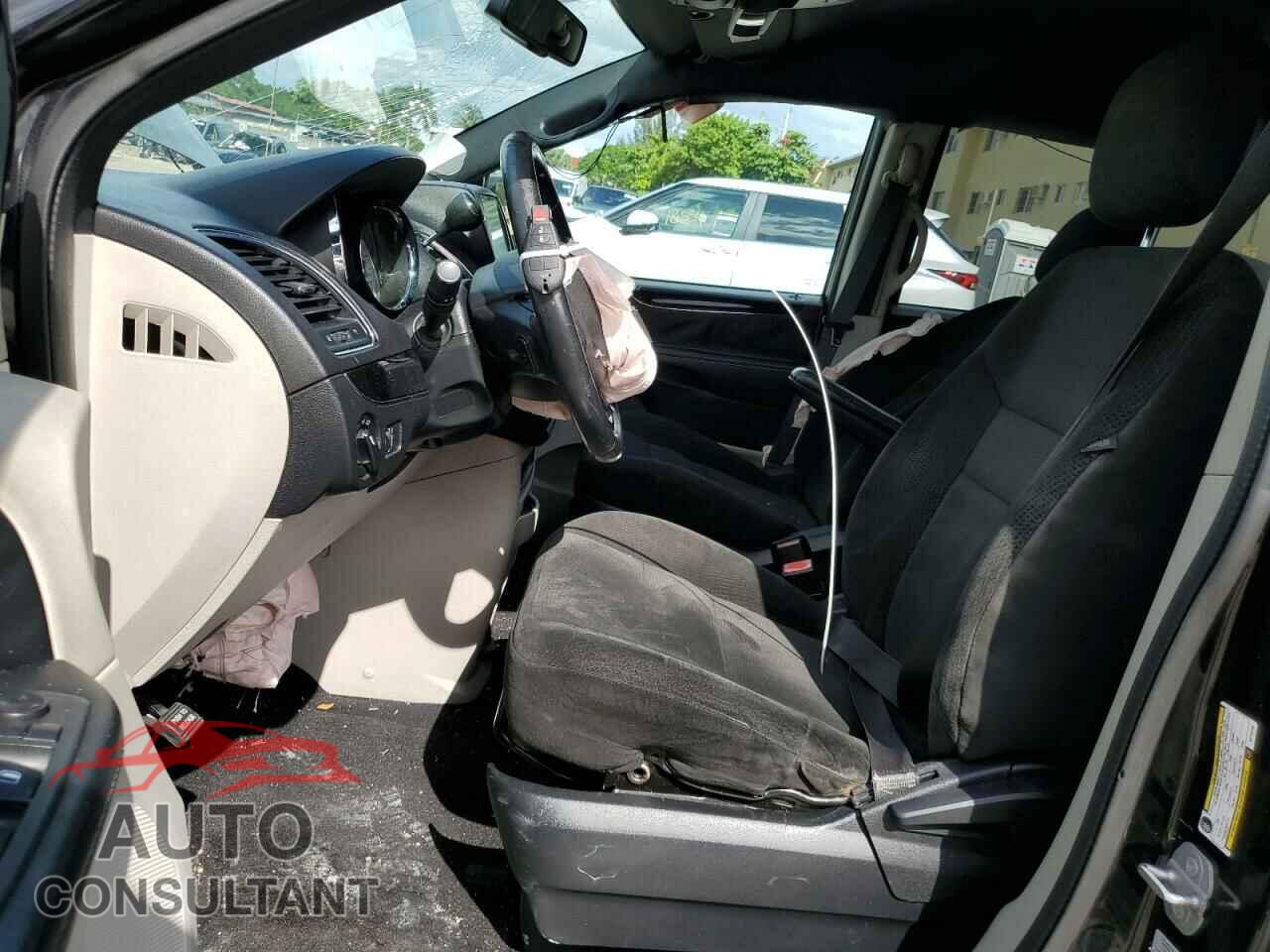DODGE CARAVAN 2016 - 2C4RDGBG6GR125762