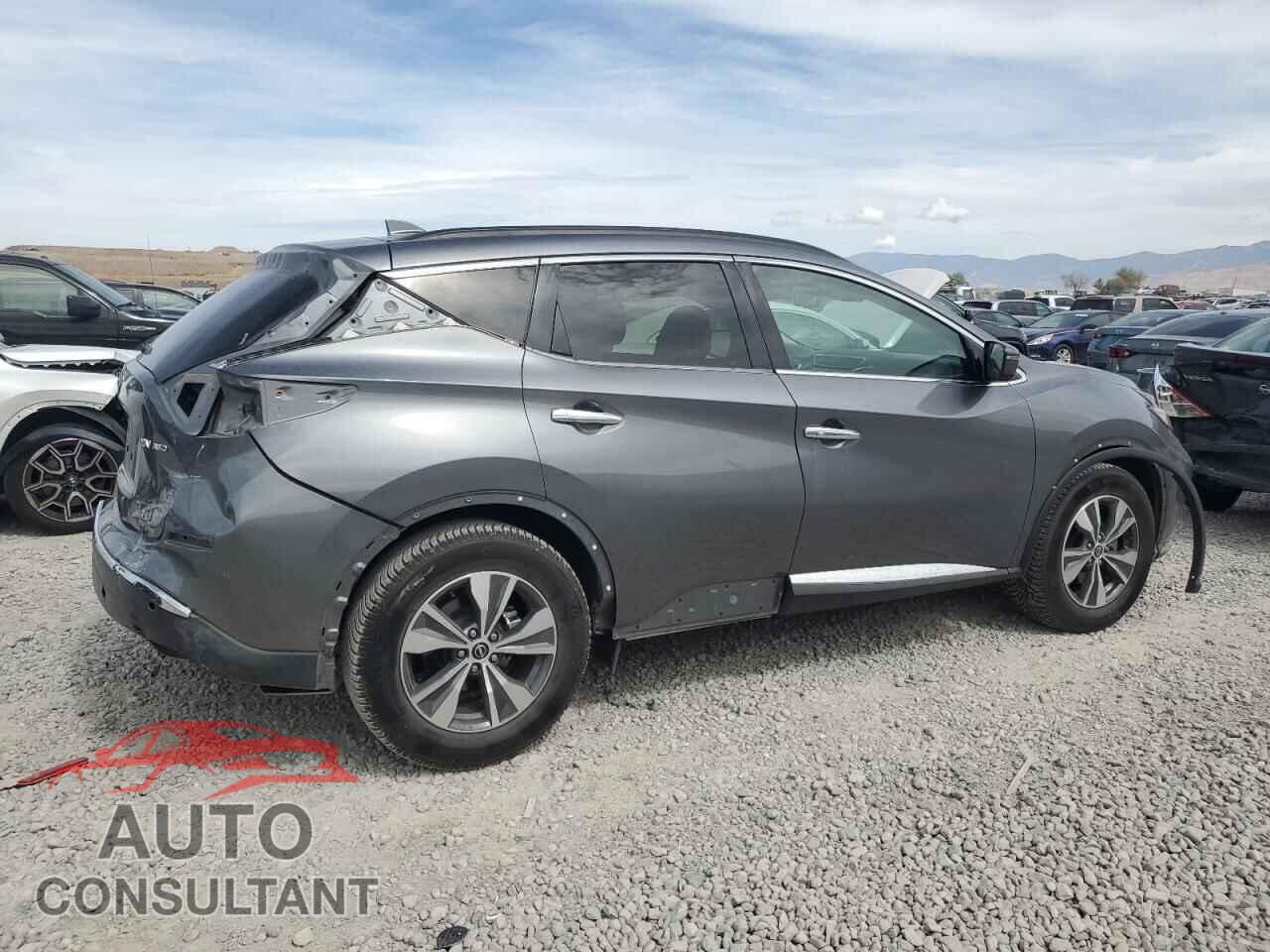 NISSAN MURANO 2023 - 5N1AZ2BS8PC138538