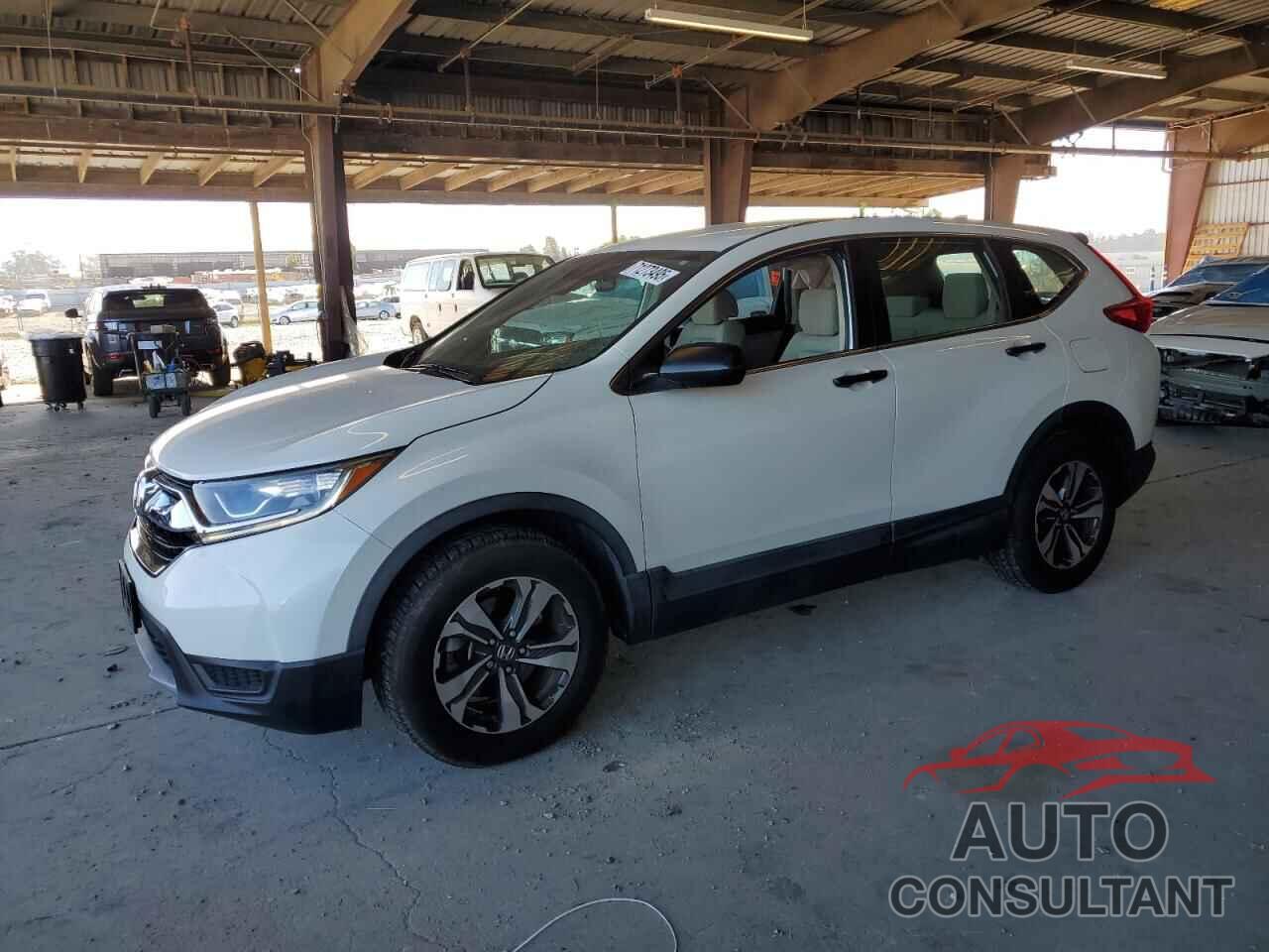 HONDA CRV 2018 - 2HKRW5H32JH414466