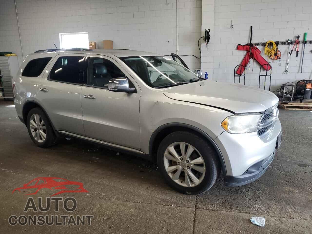DODGE DURANGO 2011 - 1D4SE4GT7BC685975