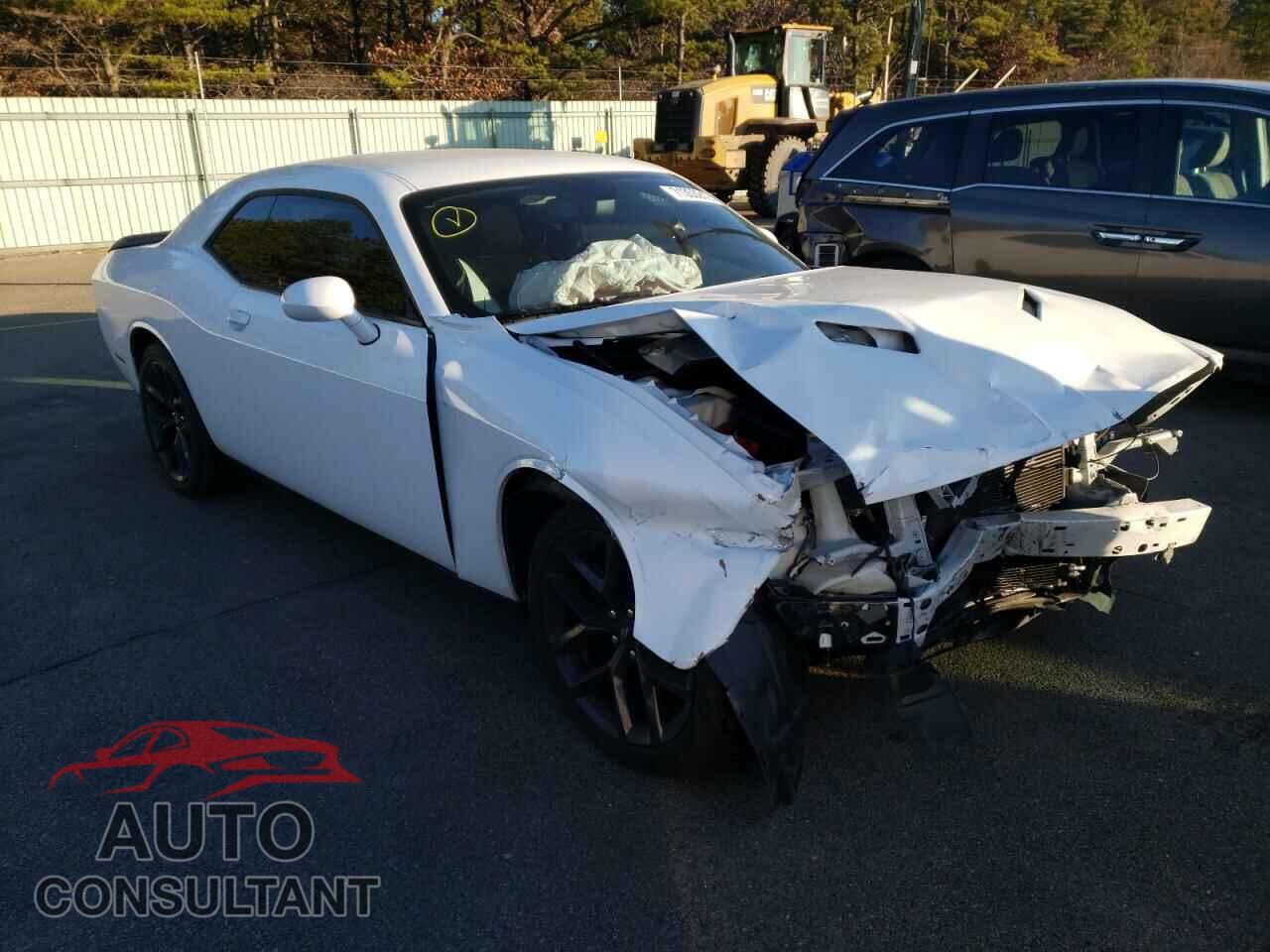 DODGE CHALLENGER 2021 - 2C3CDZAG5MH510464