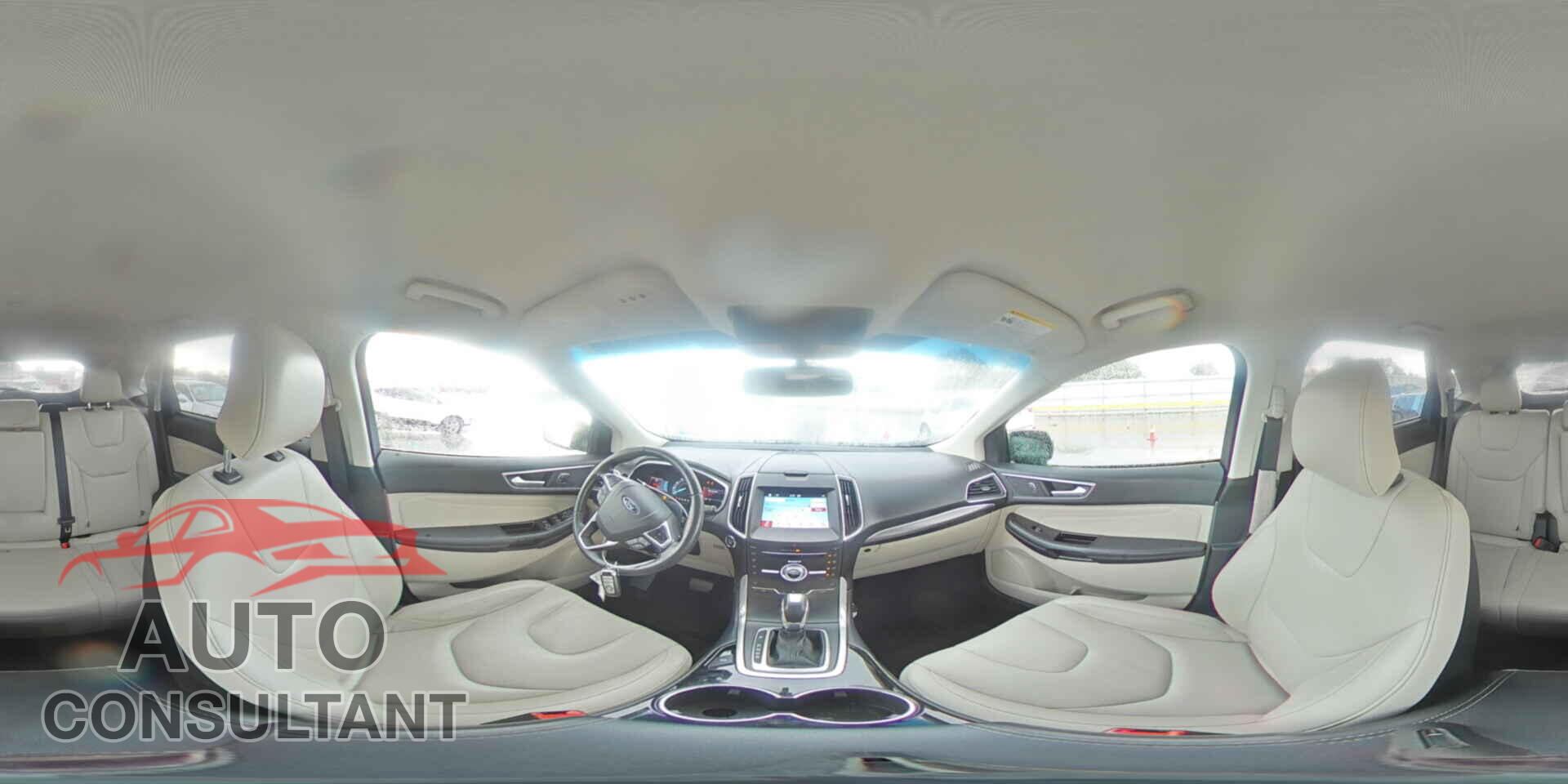 FORD EDGE 2017 - 2FMPK4K87HBB73541