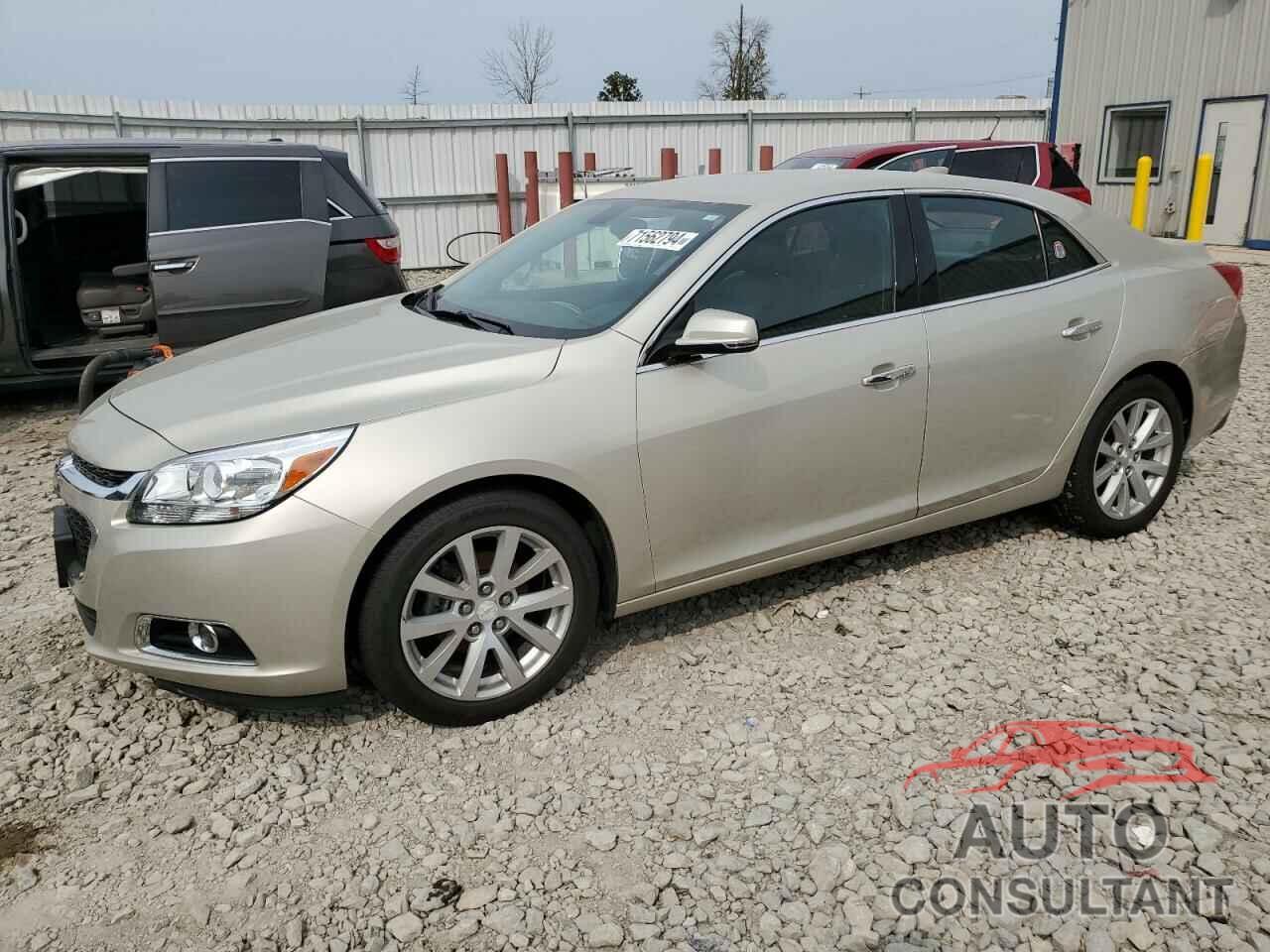 CHEVROLET MALIBU 2015 - 1G11F5SL3FF311458
