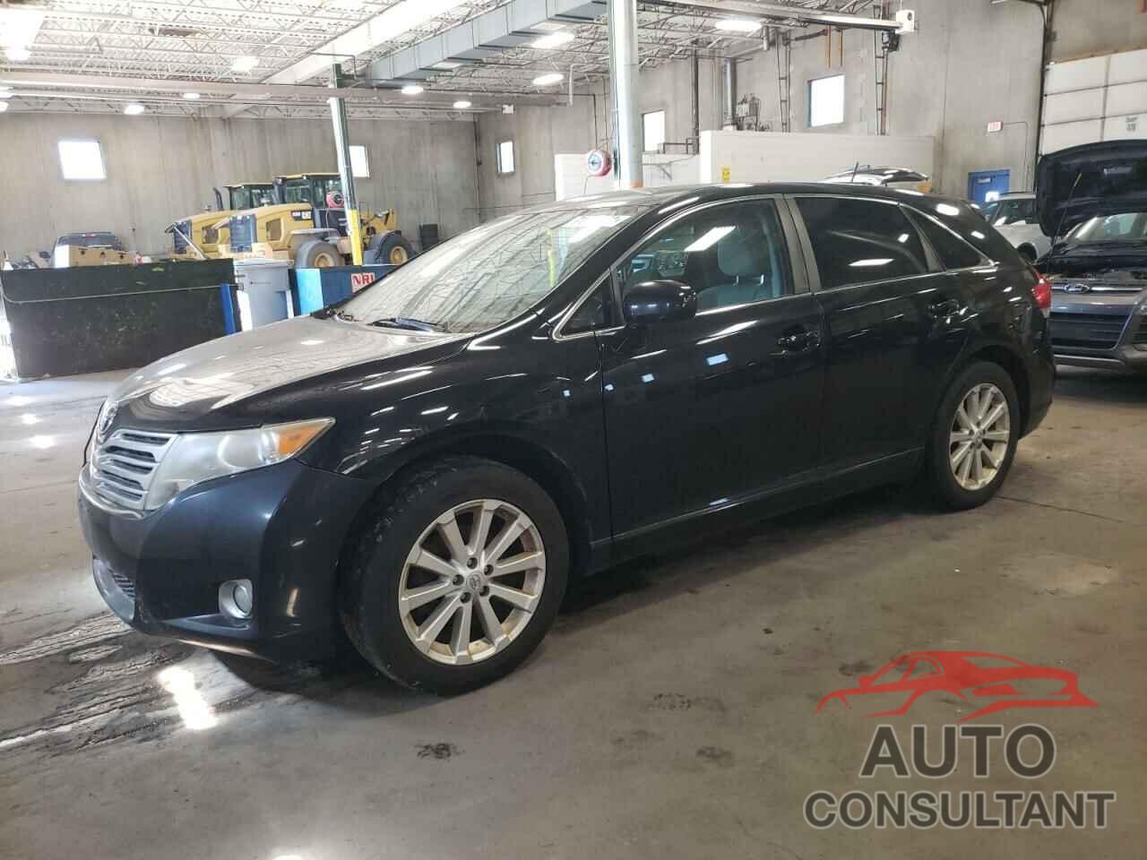 TOYOTA VENZA 2010 - 4T3BA3BB5AU017900