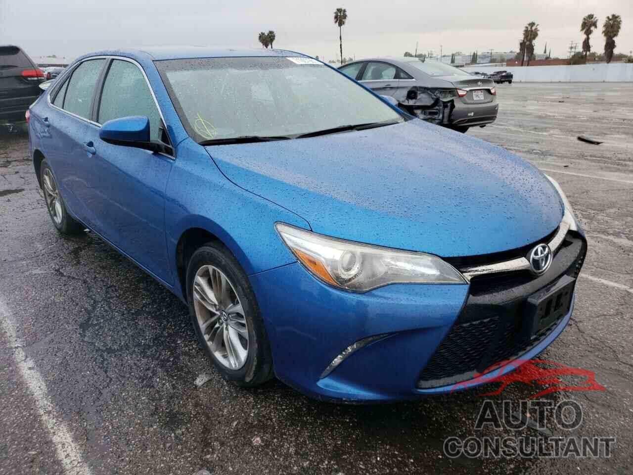 TOYOTA CAMRY 2017 - 4T1BF1FK1HU739576