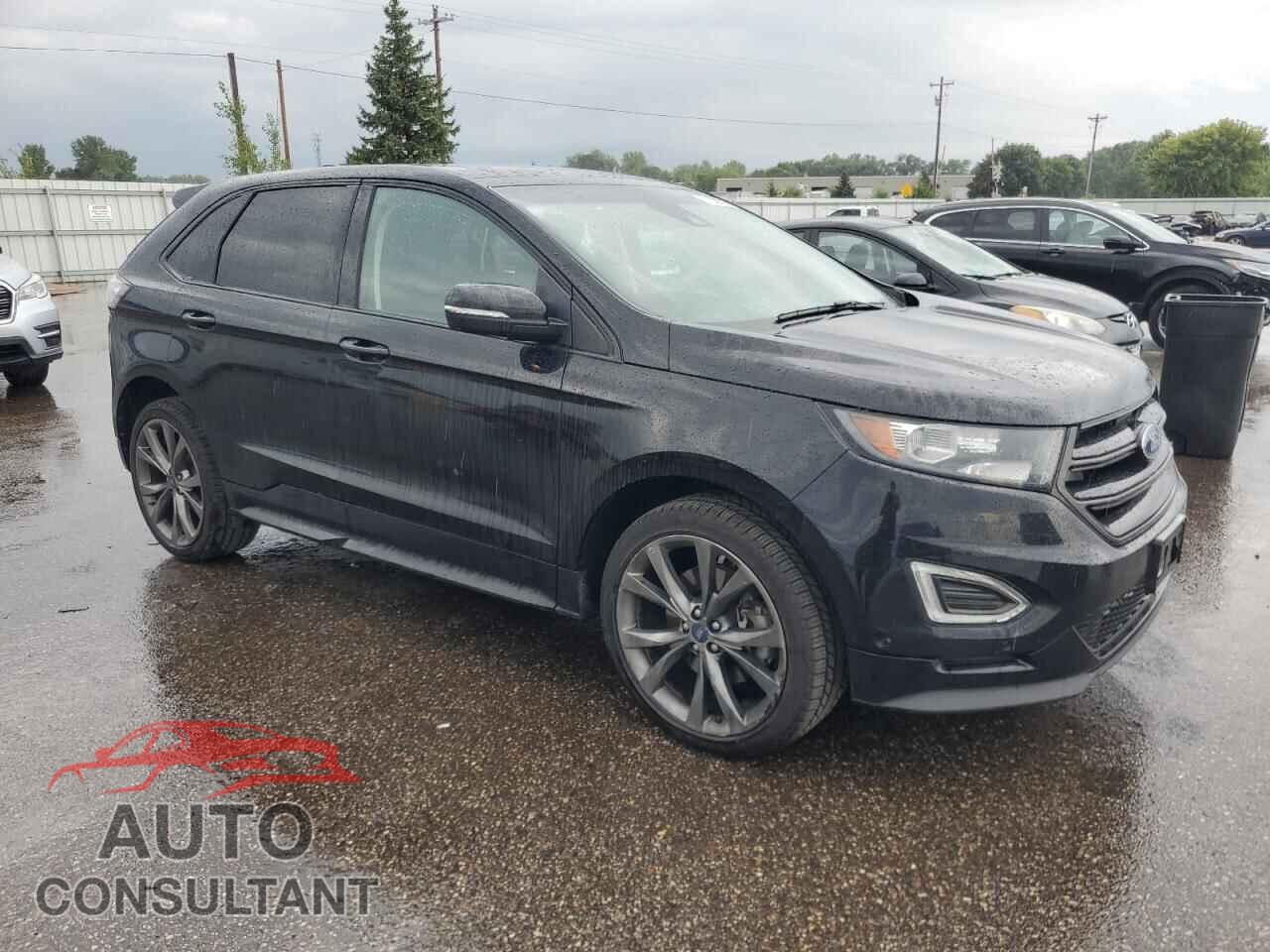 FORD EDGE 2016 - 2FMPK4AP7GBB66306