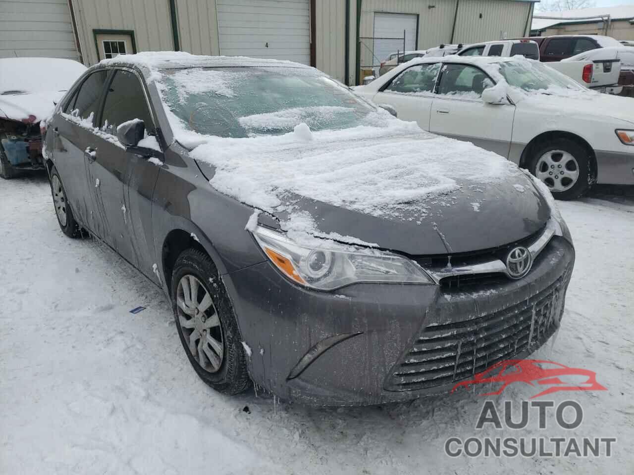 TOYOTA CAMRY 2017 - 4T1BF1FK7HU752817