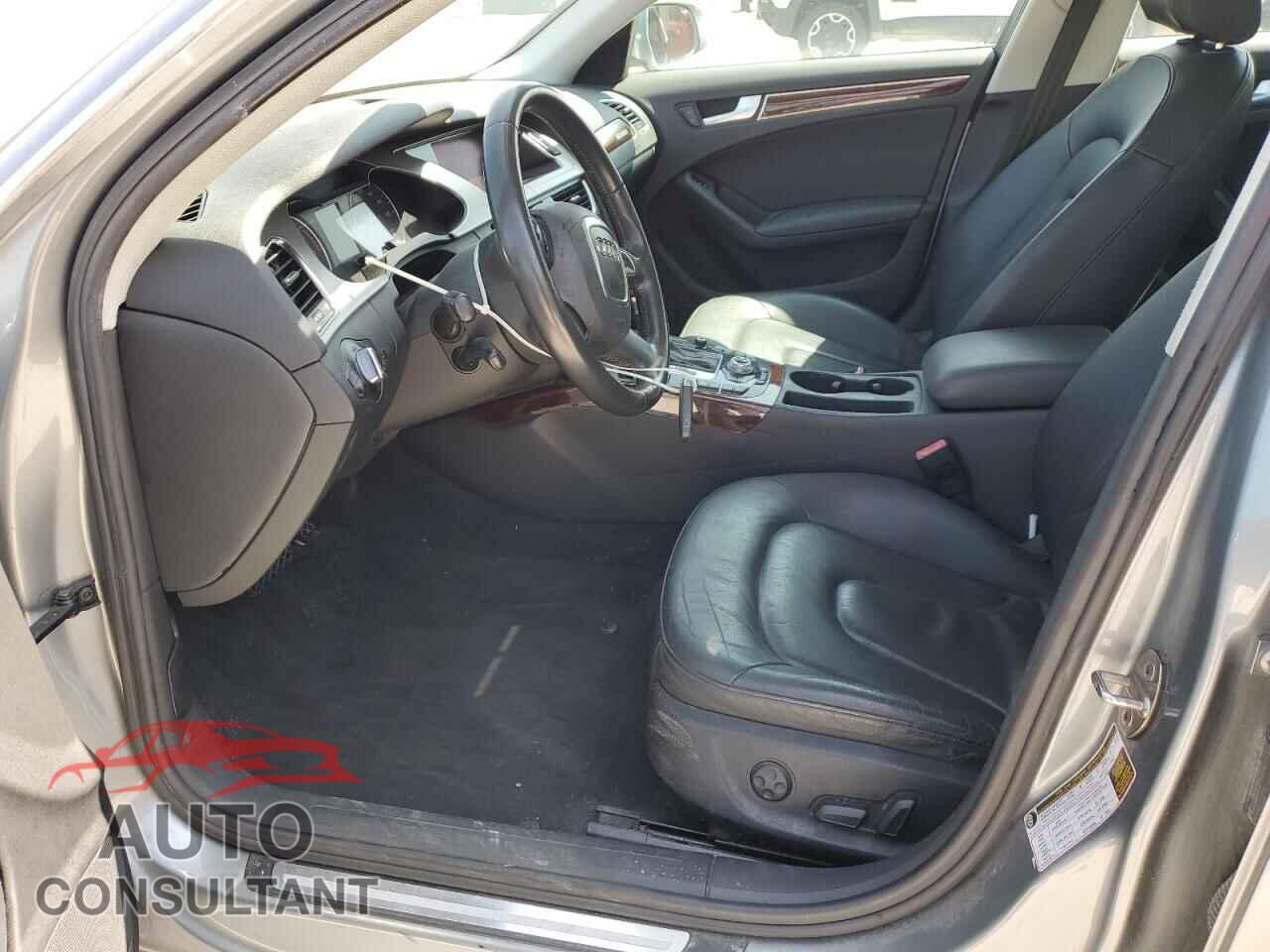 AUDI A4 2010 - WAUFFAFLXAN045772