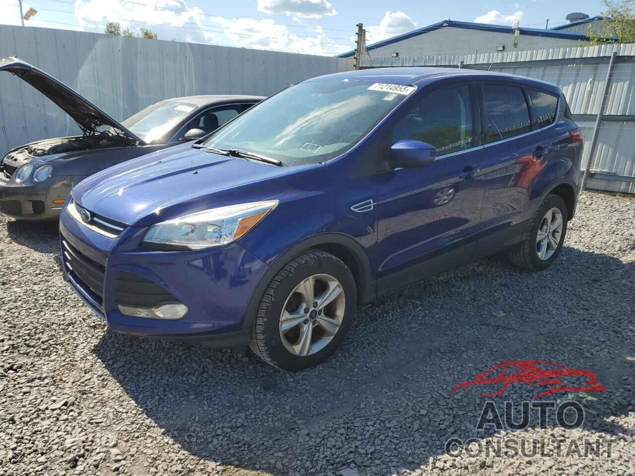 FORD ESCAPE 2016 - 1FMCU9GX1GUC71673