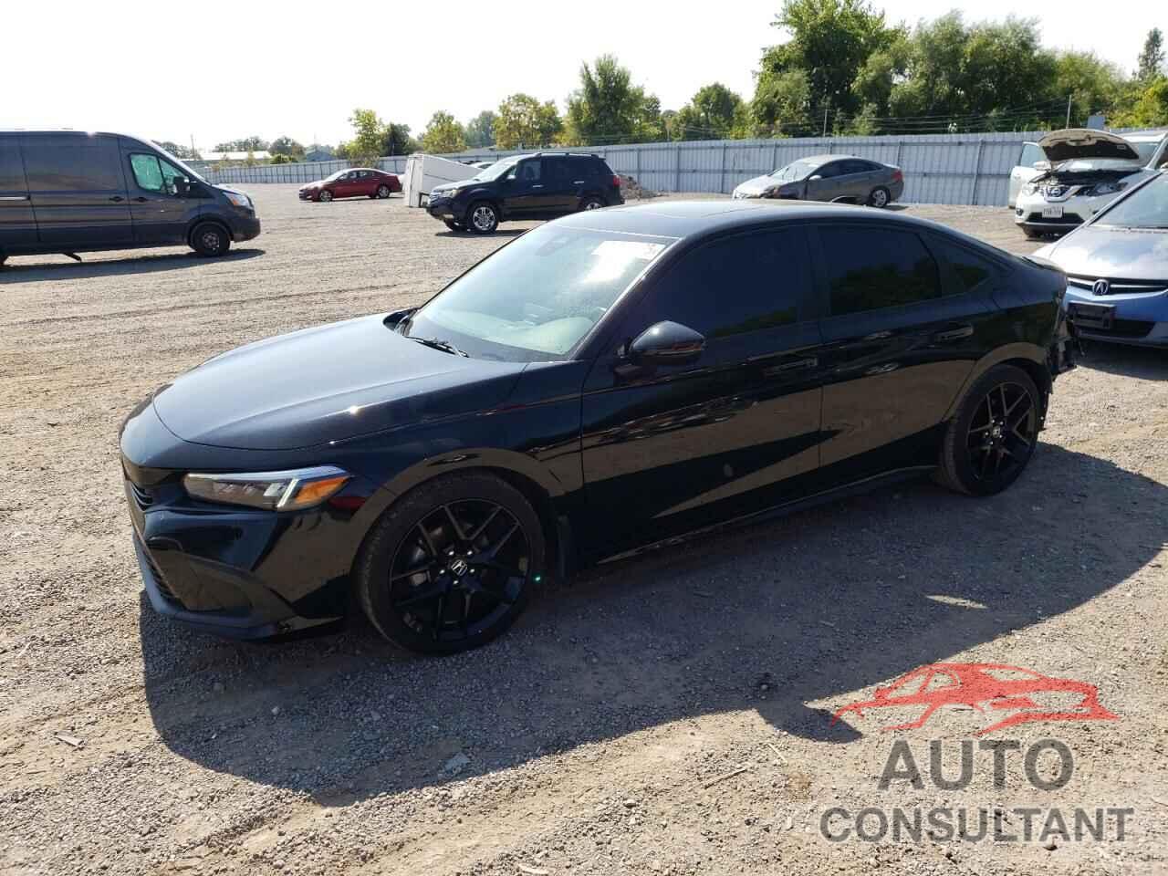 HONDA CIVIC 2024 - 2HGFE2F50RH114813