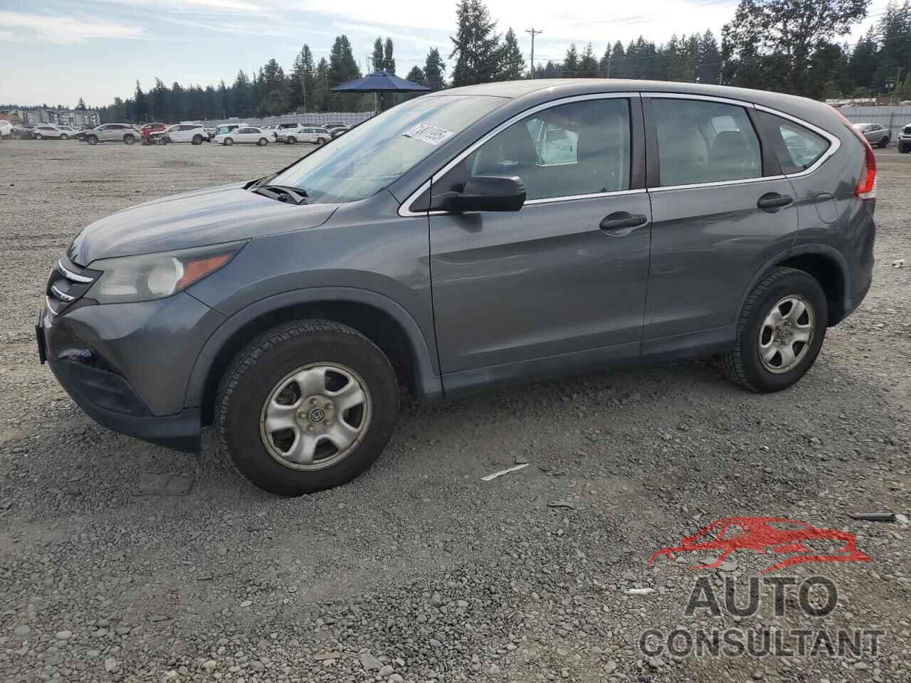 HONDA CRV 2014 - 5J6RM4H3XEL089190