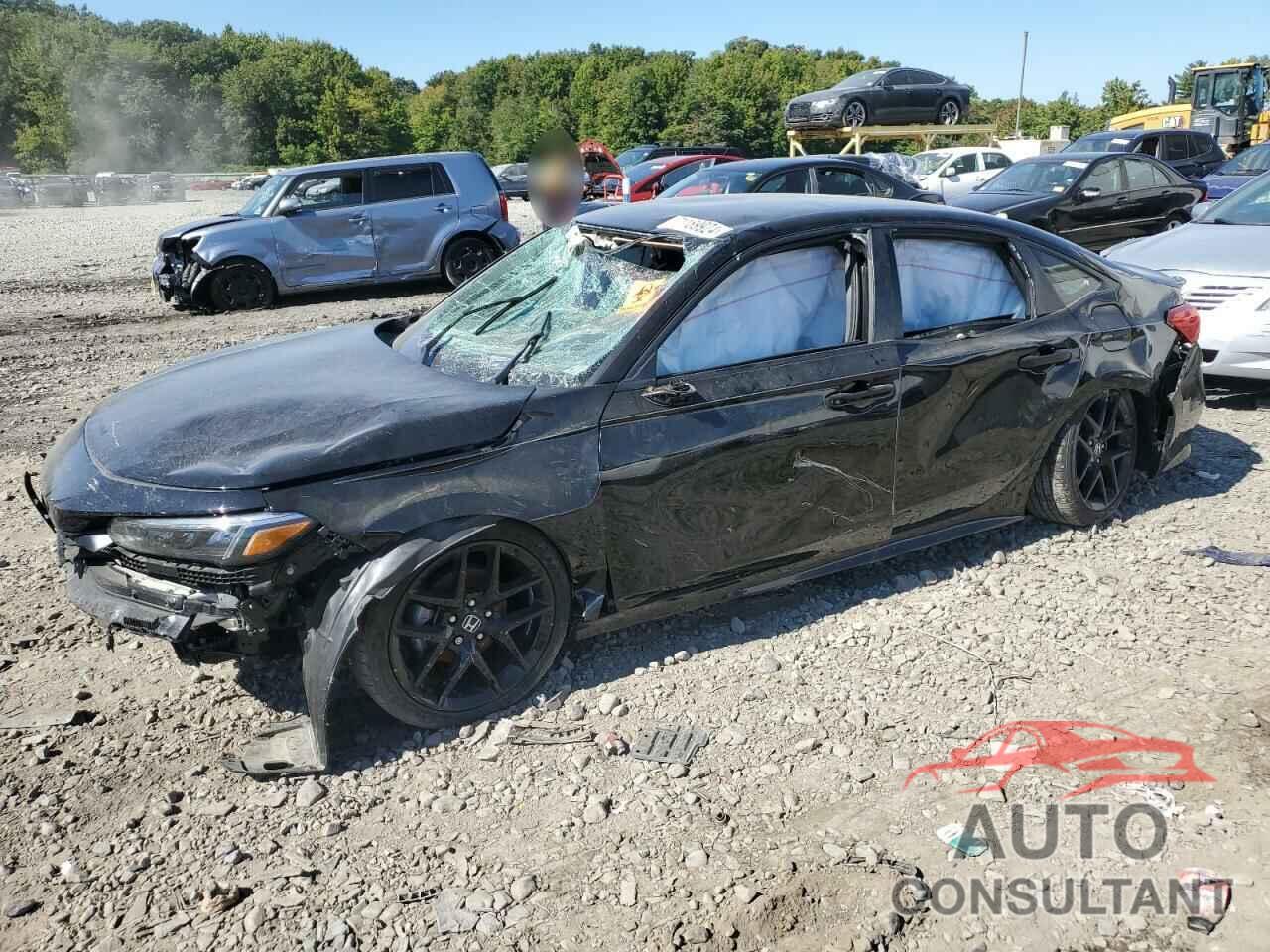 HONDA CIVIC 2024 - 2HGFE2F55RH500076