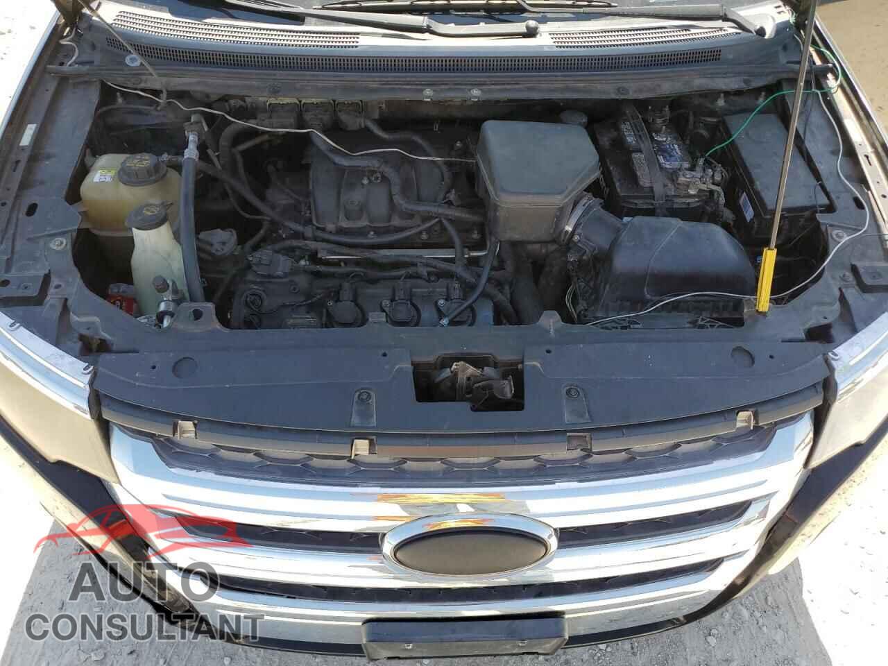 FORD EDGE 2011 - 2FMDK3JC6BBB24308