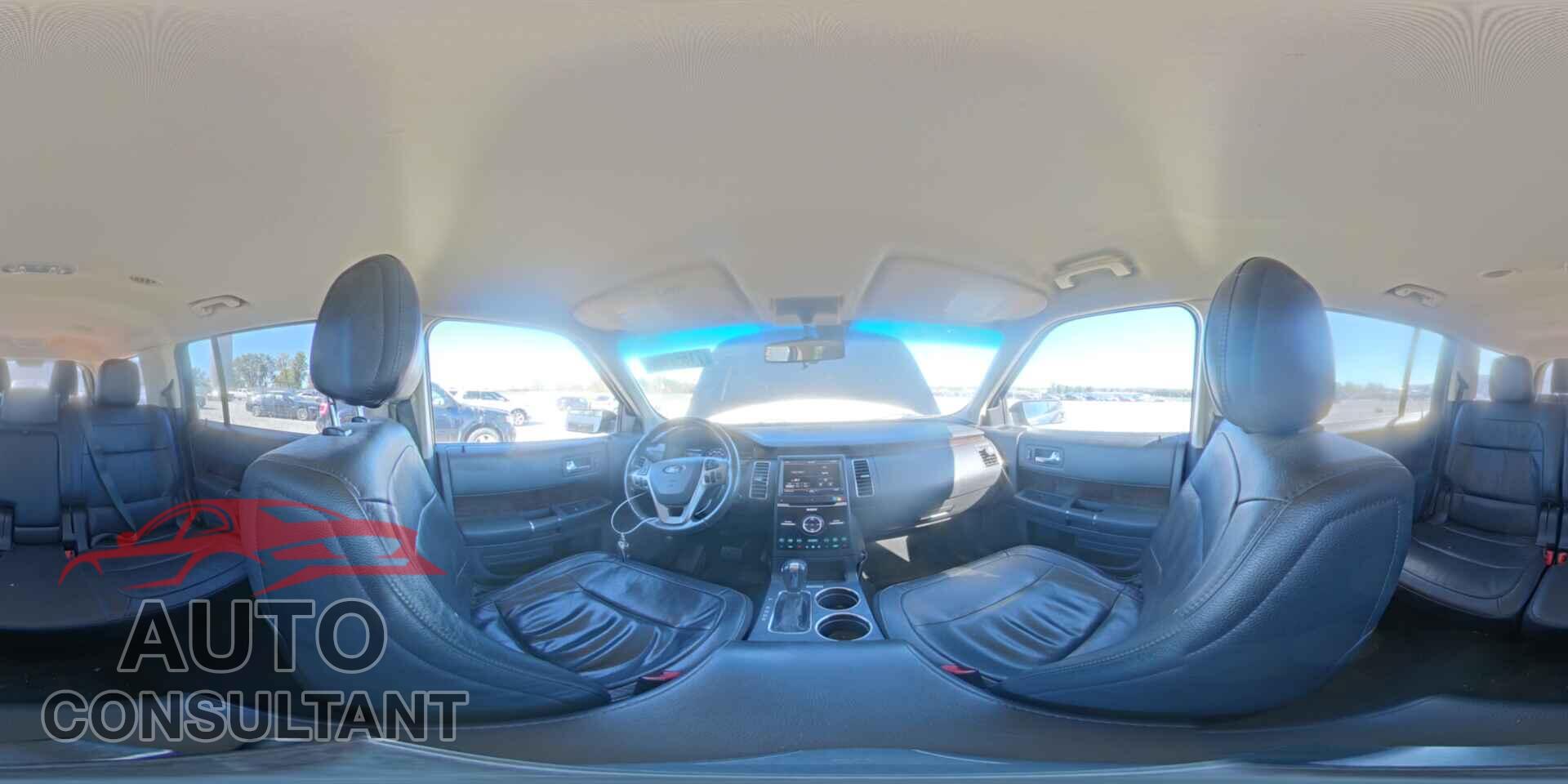 FORD FLEX 2014 - 2FMGK5D85EBD08000