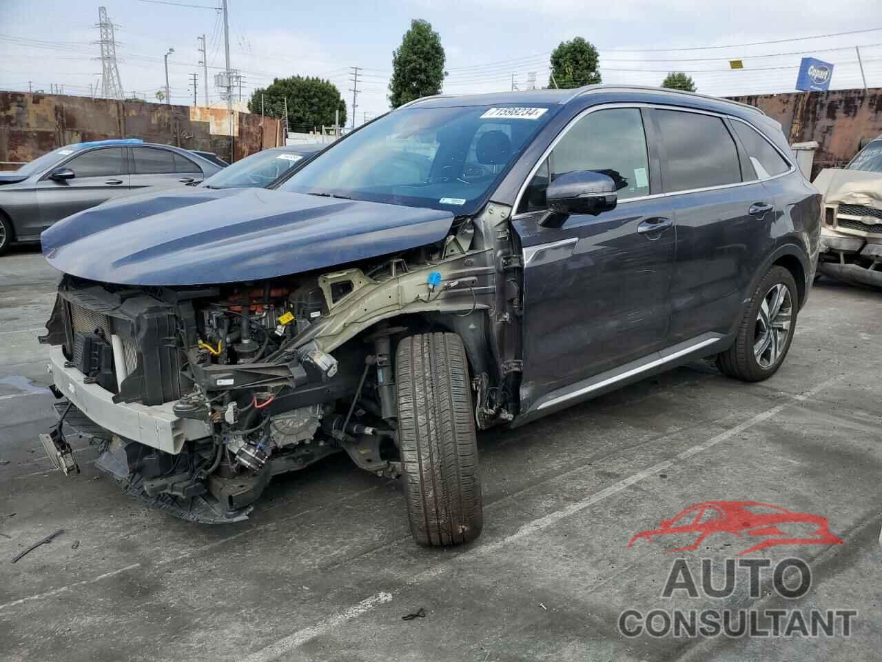 KIA SORENTO 2022 - KNDRMDLH1N5063977