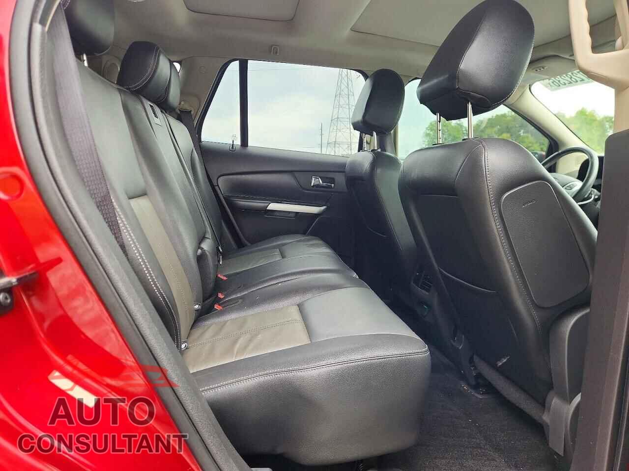 FORD EDGE 2013 - 2FMDK3AK7DBA67224