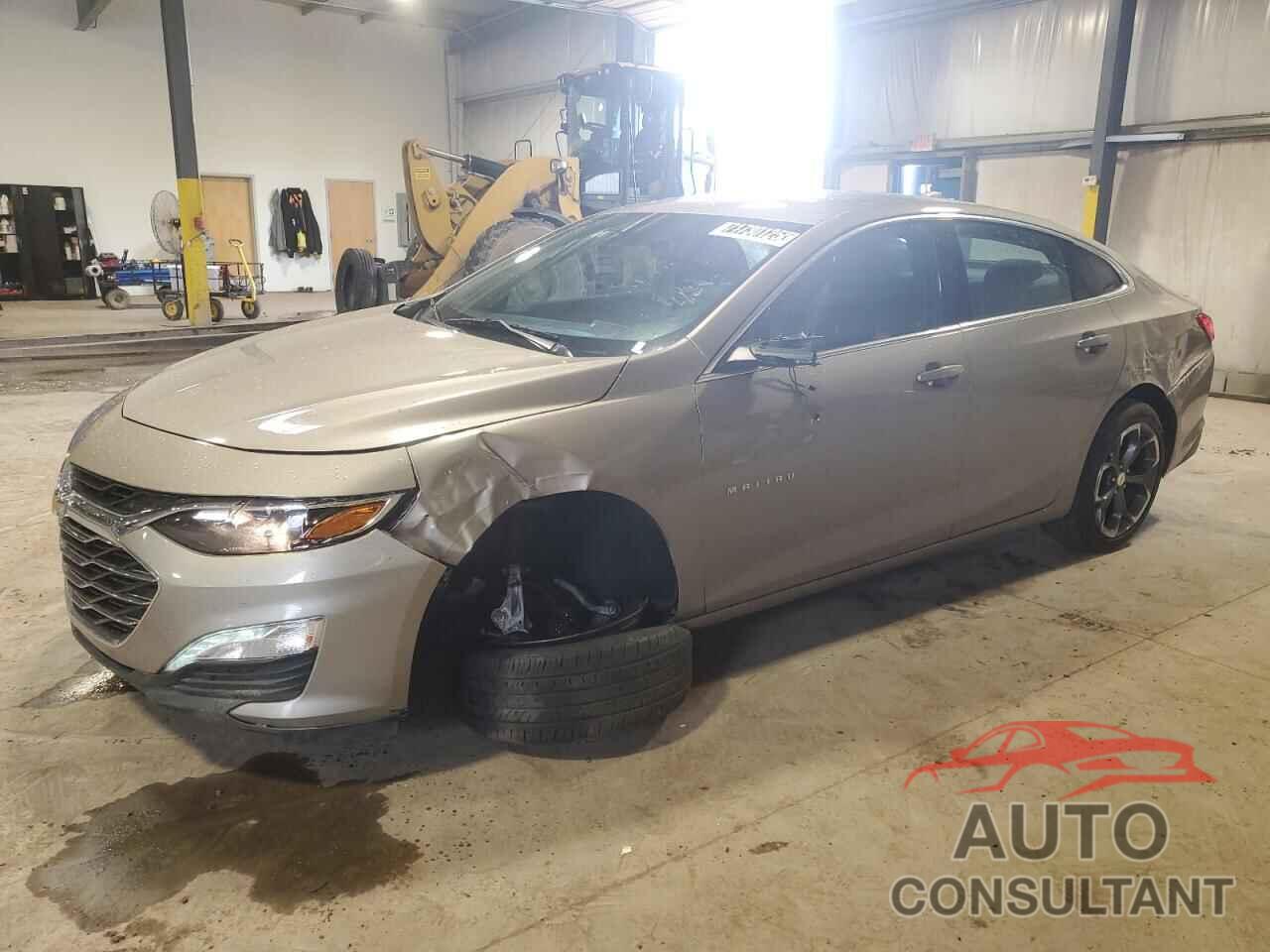CHEVROLET MALIBU 2023 - 1G1ZD5ST8PF220504