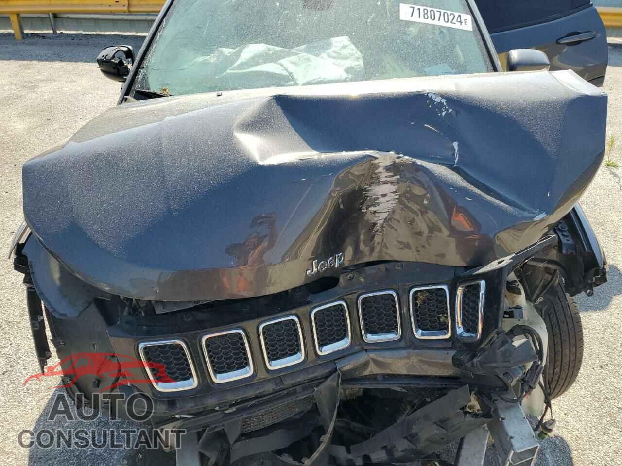 JEEP COMPASS 2017 - 3C4NJCBB8HT694065