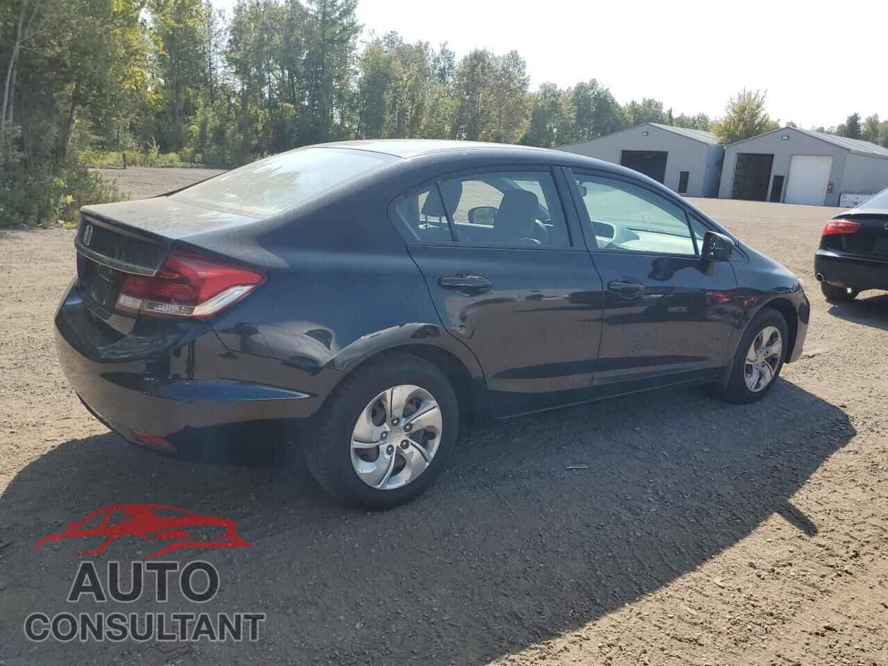 HONDA CIVIC 2015 - 2HGFB2F42FH044193