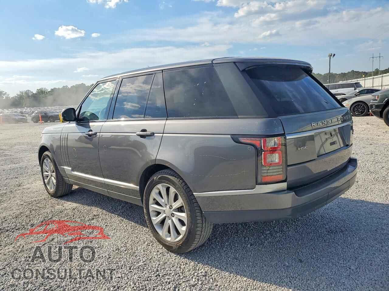 LAND ROVER RANGEROVER 2014 - SALGS2WFXEA181828