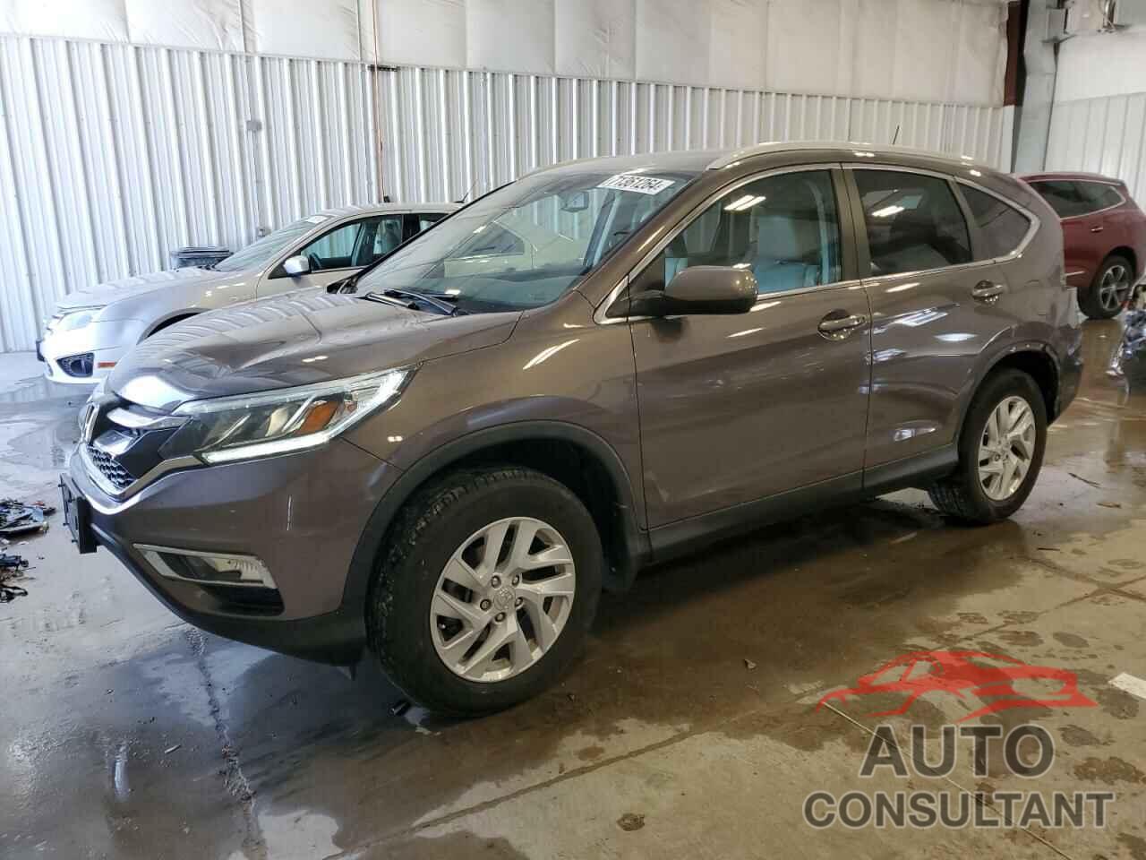 HONDA CRV 2016 - 2HKRM4H73GH669610