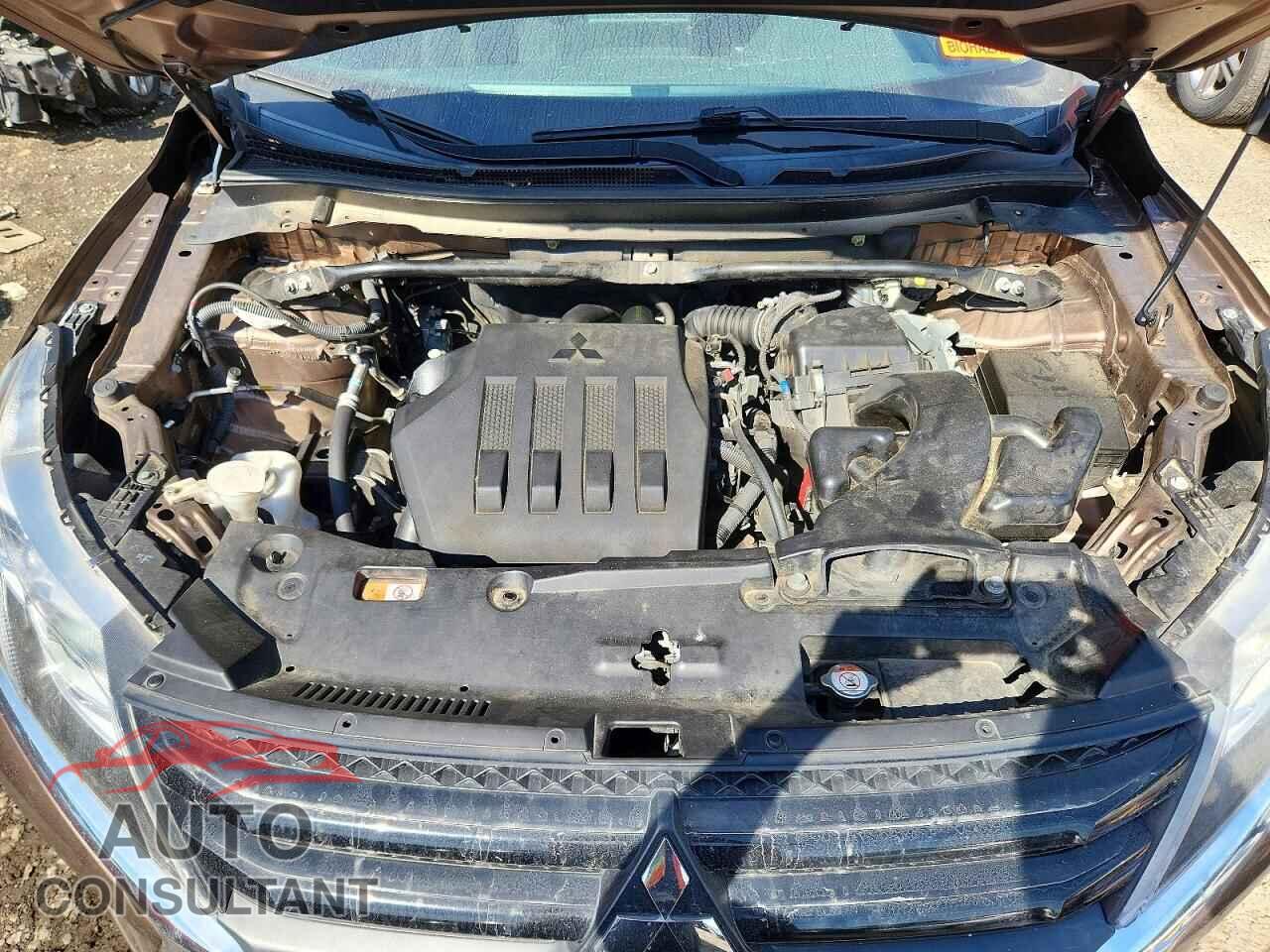 MITSUBISHI ECLIPSE 2018 - JA4AT4AA8JZ065471