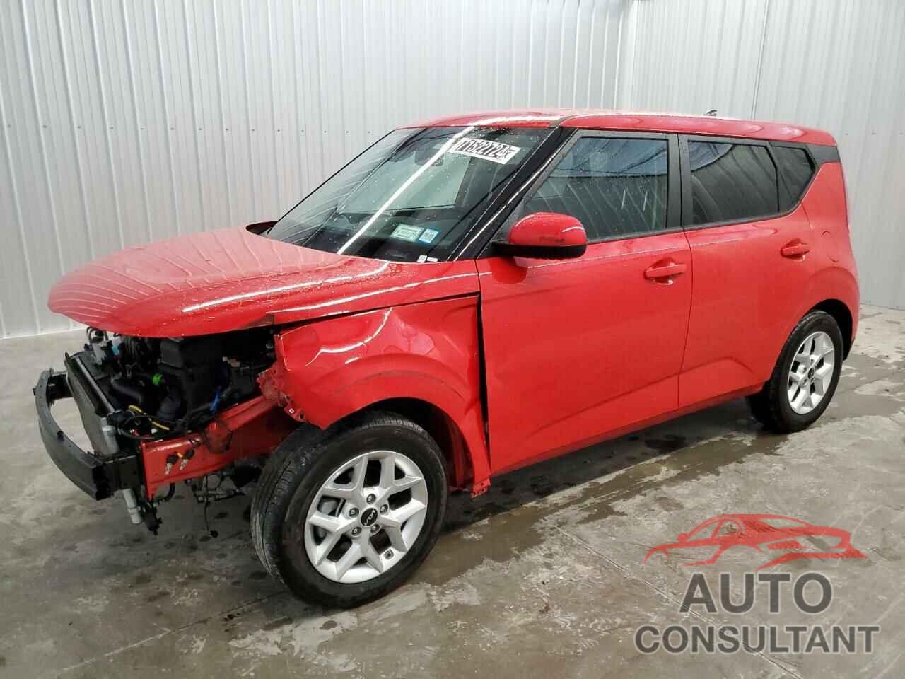 KIA SOUL 2024 - KNDJ23AU9R7232845