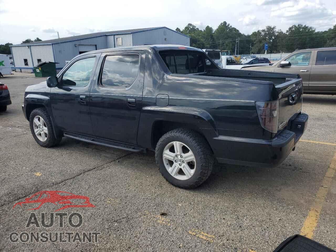 HONDA RIDGELINE 2013 - 5FPYK1F5XDB005467