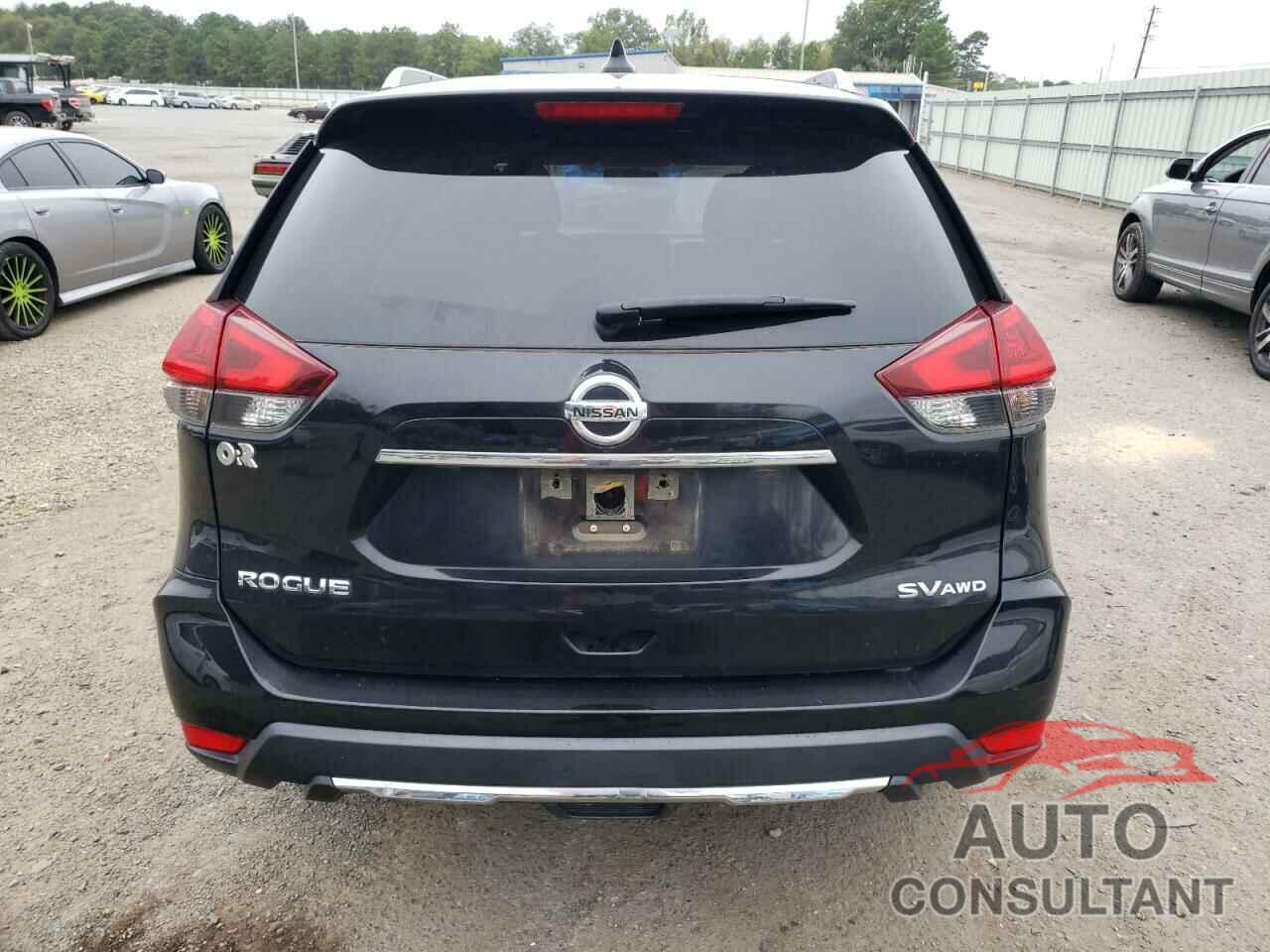 NISSAN ROGUE 2018 - JN8AT2MV3JW307419