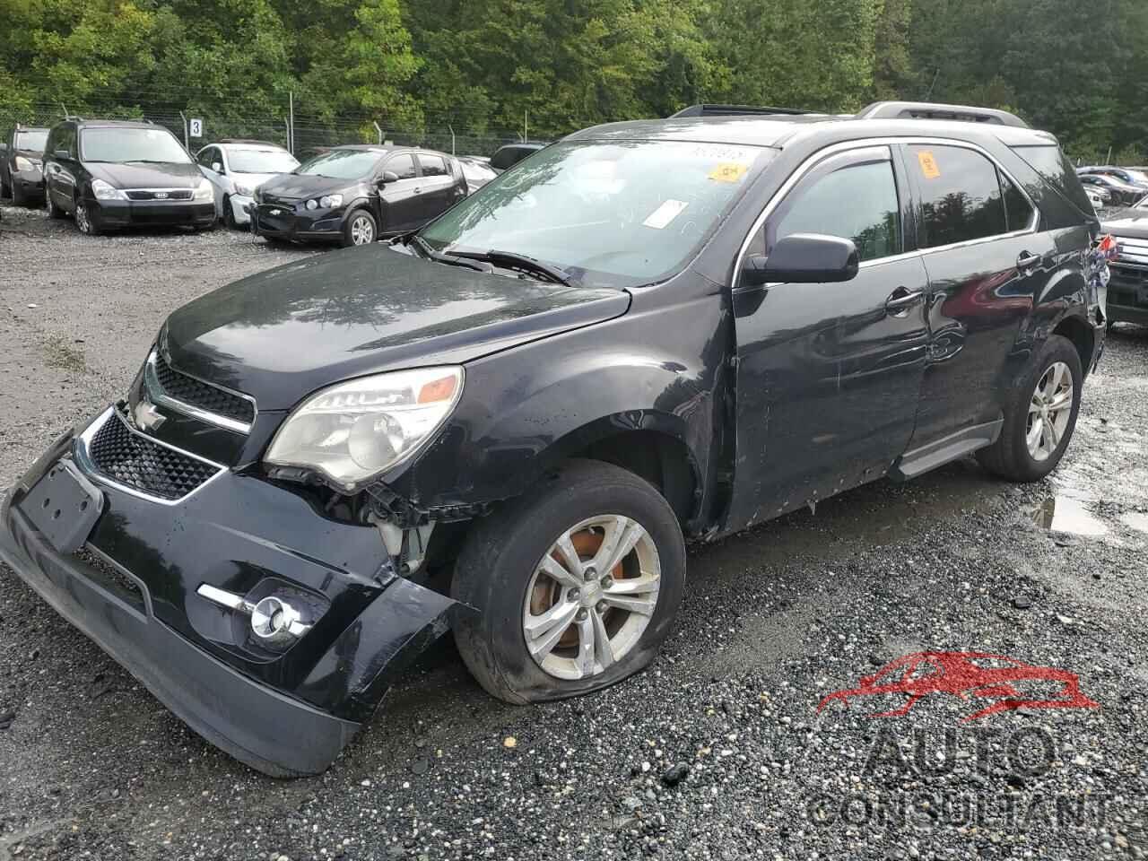 CHEVROLET EQUINOX 2011 - 2CNFLEEC1B6360188