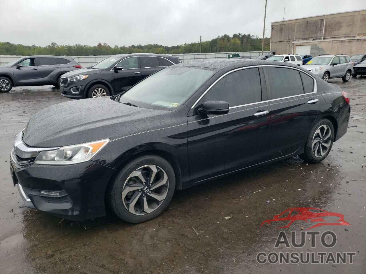 HONDA ACCORD 2017 - 1HGCR2F94HA245606