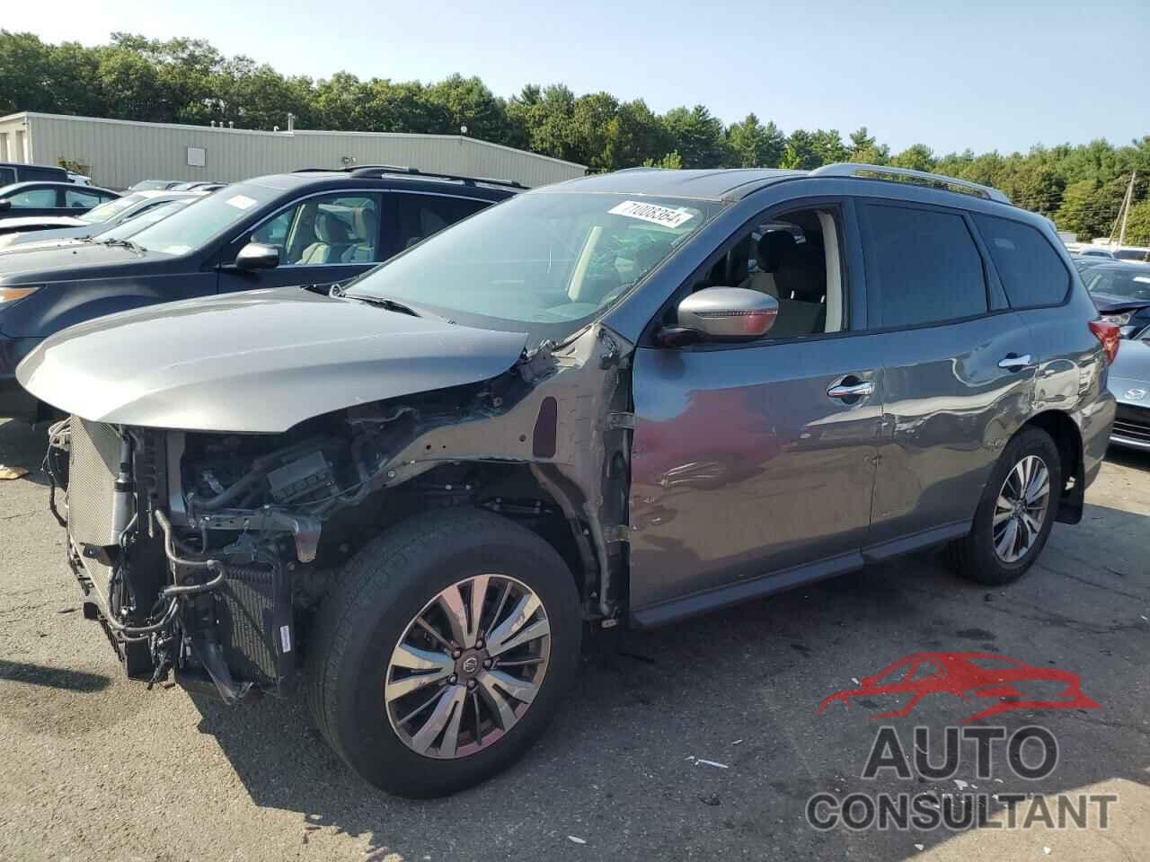 NISSAN PATHFINDER 2019 - 5N1DR2MM1KC605559