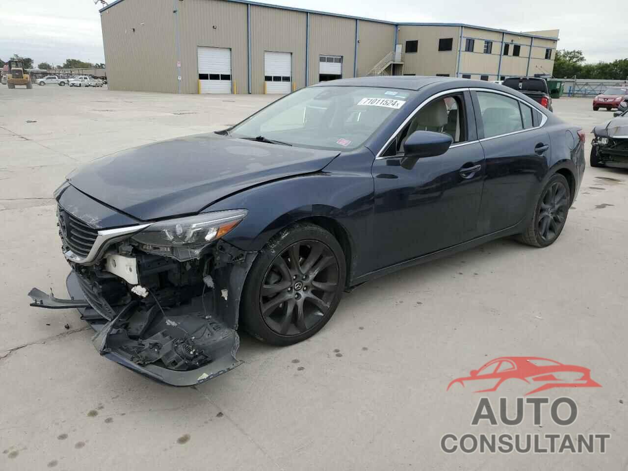 MAZDA 6 2016 - JM1GJ1W51G1461409