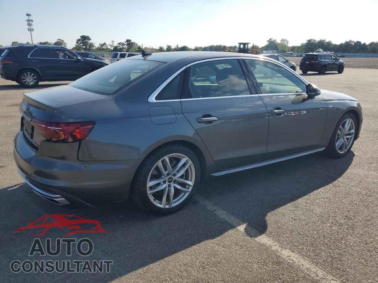 AUDI A4 2024 - WAUDAAF47RN008172