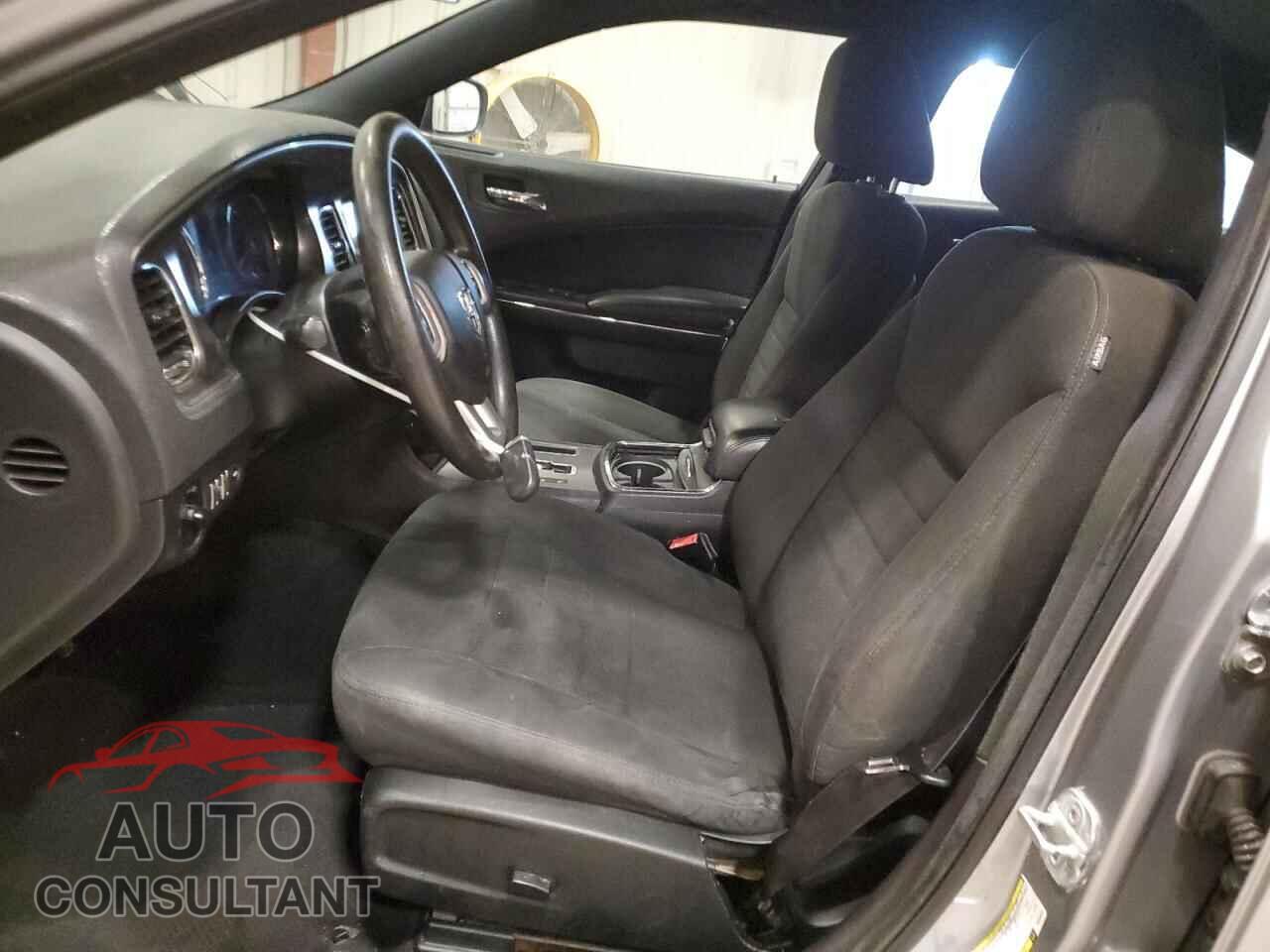 DODGE CHARGER 2013 - 2C3CDXBG9DH563039