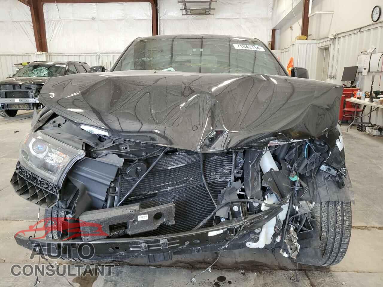 DODGE DURANGO 2020 - 1C4RDJDG2LC155824