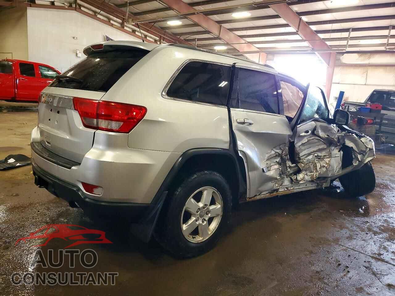 JEEP CHEROKEE 2012 - 1C4RJFAG5CC274591